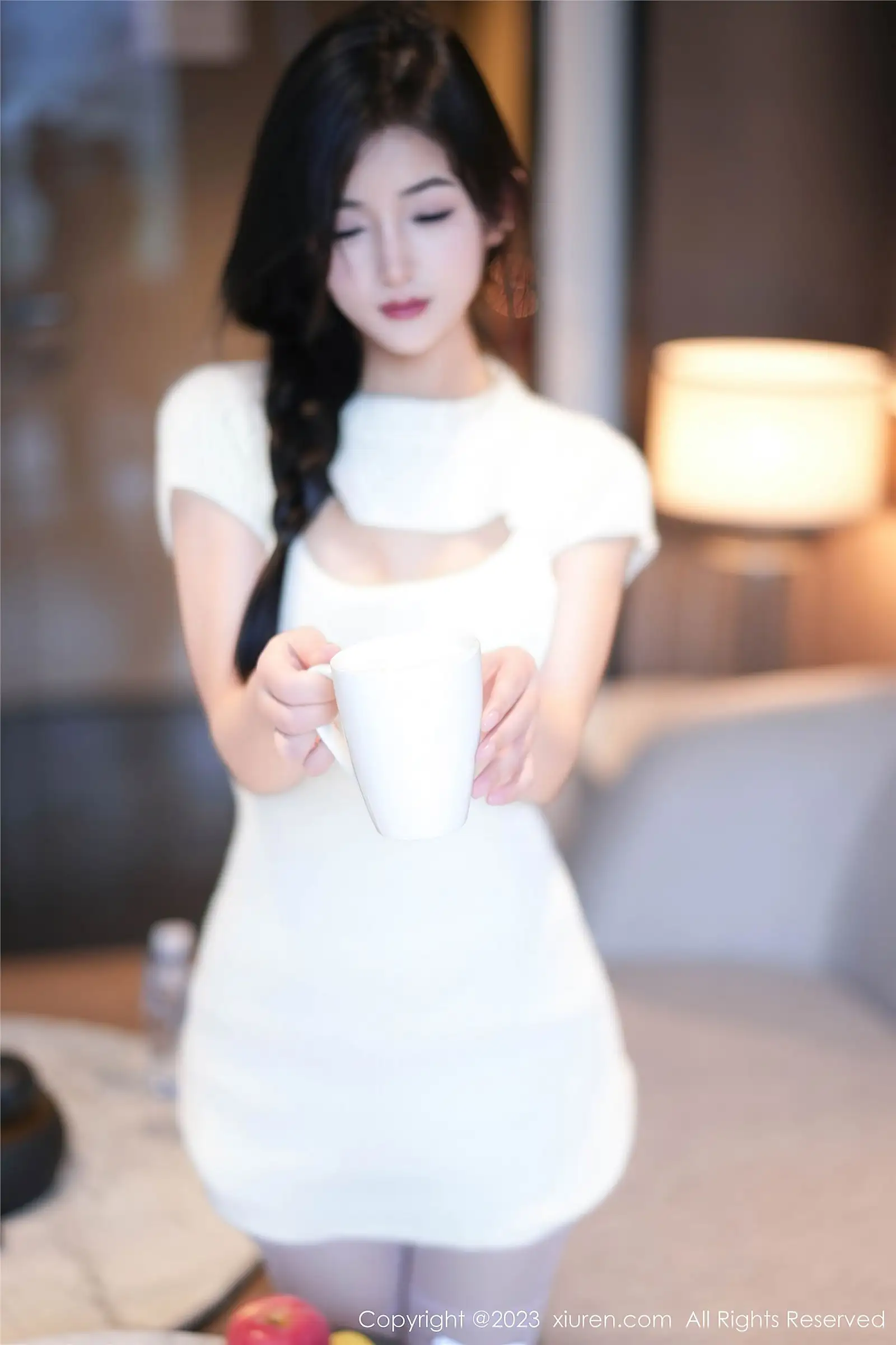 [XIUREN秀人网] 2023.10.20 NO.7541 谭小灵