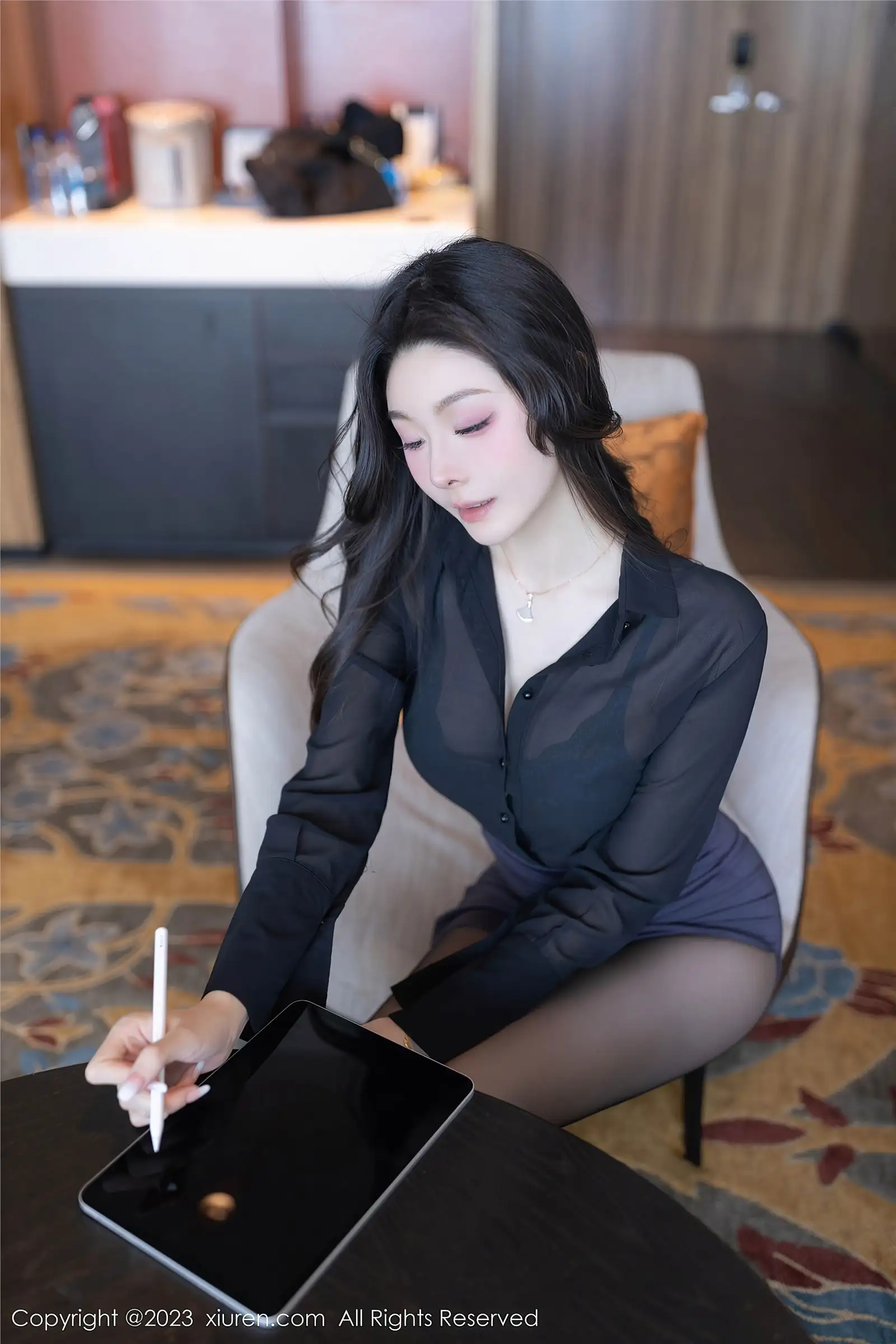 [XIUREN秀人网] 2023.10.20 NO.7542 小逗逗