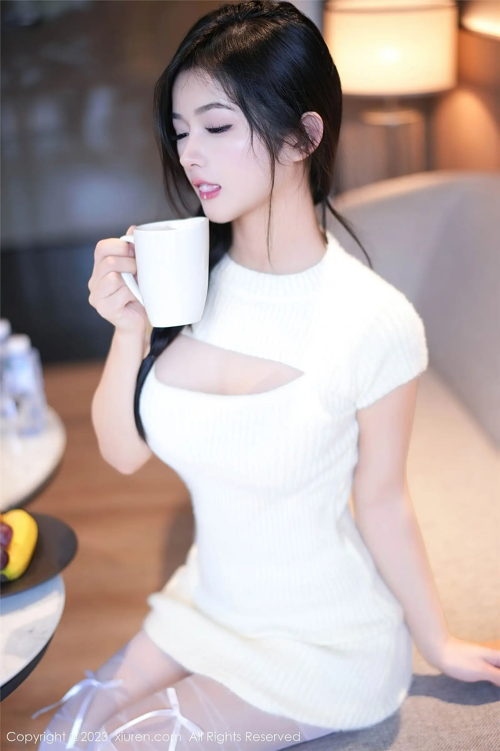 [XIUREN秀人网] 2023.10.20 NO.7541 谭小灵