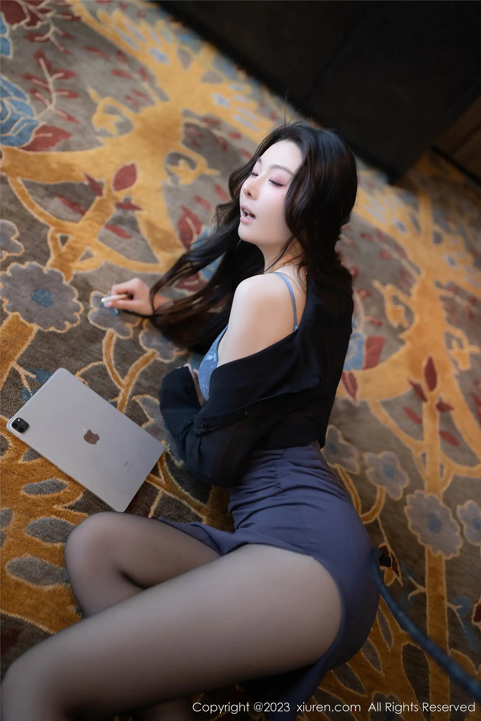 [XIUREN秀人网] 2023.10.20 NO.7542 小逗逗