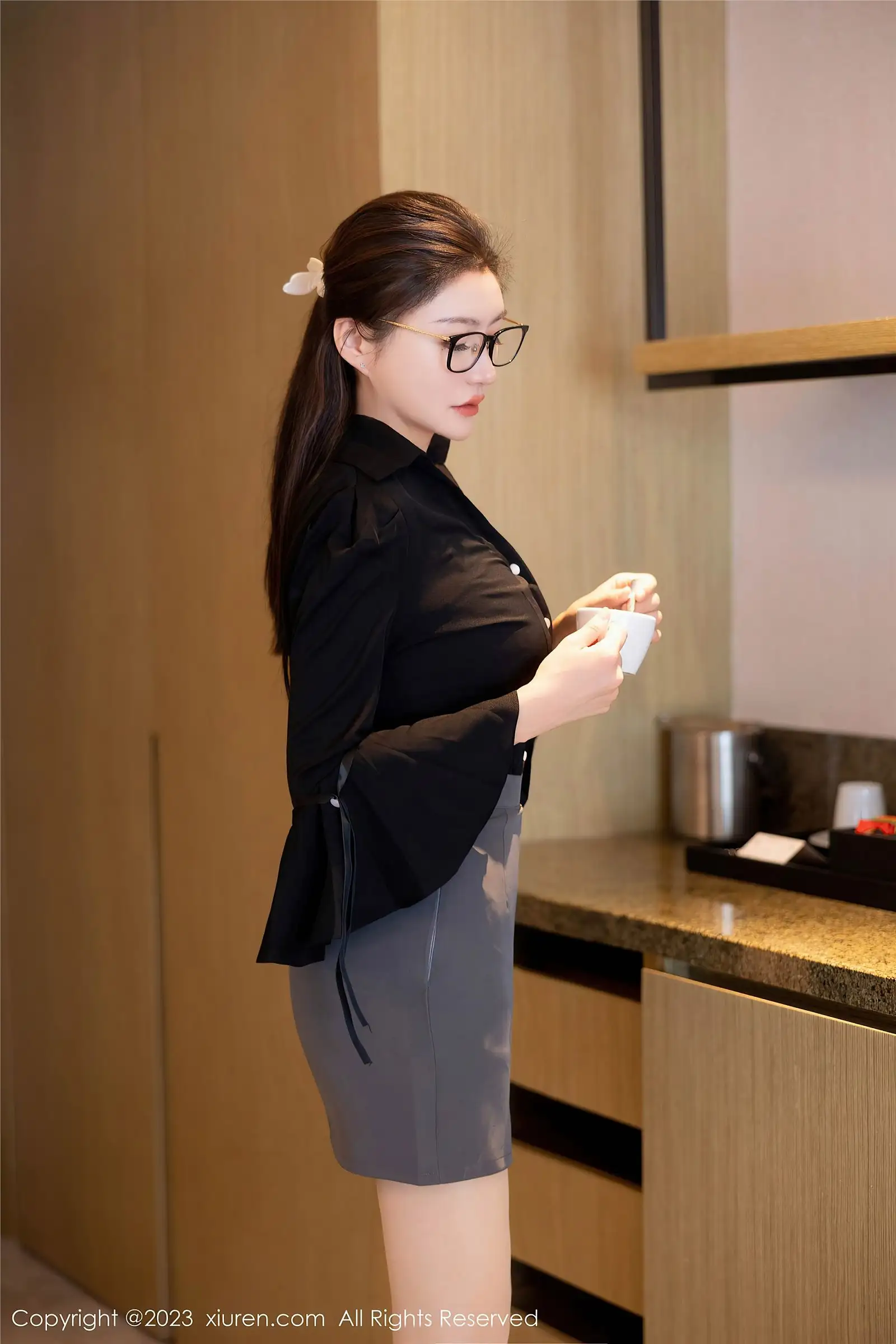 [XIUREN秀人网] 2023.10.23 NO.7549 唐宁宁