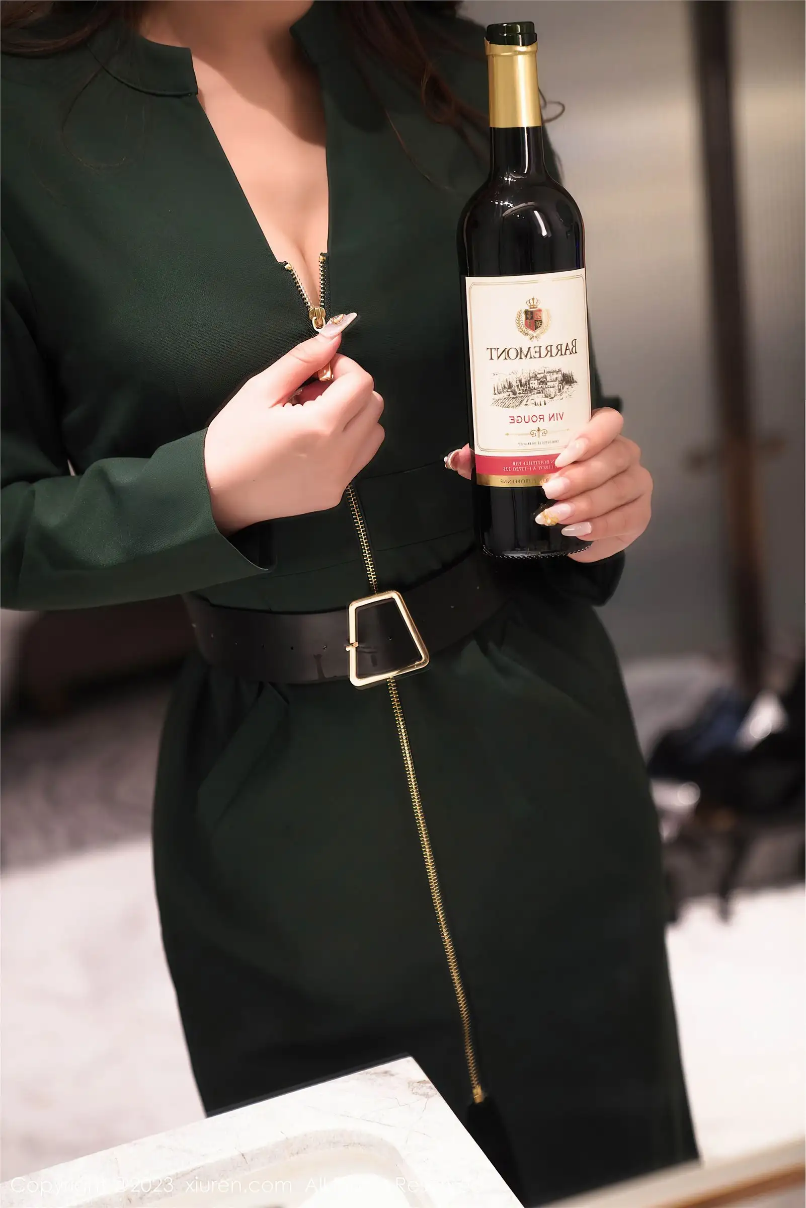 [XIUREN秀人网] 2023.10.24 NO.7553 月野兔美妞