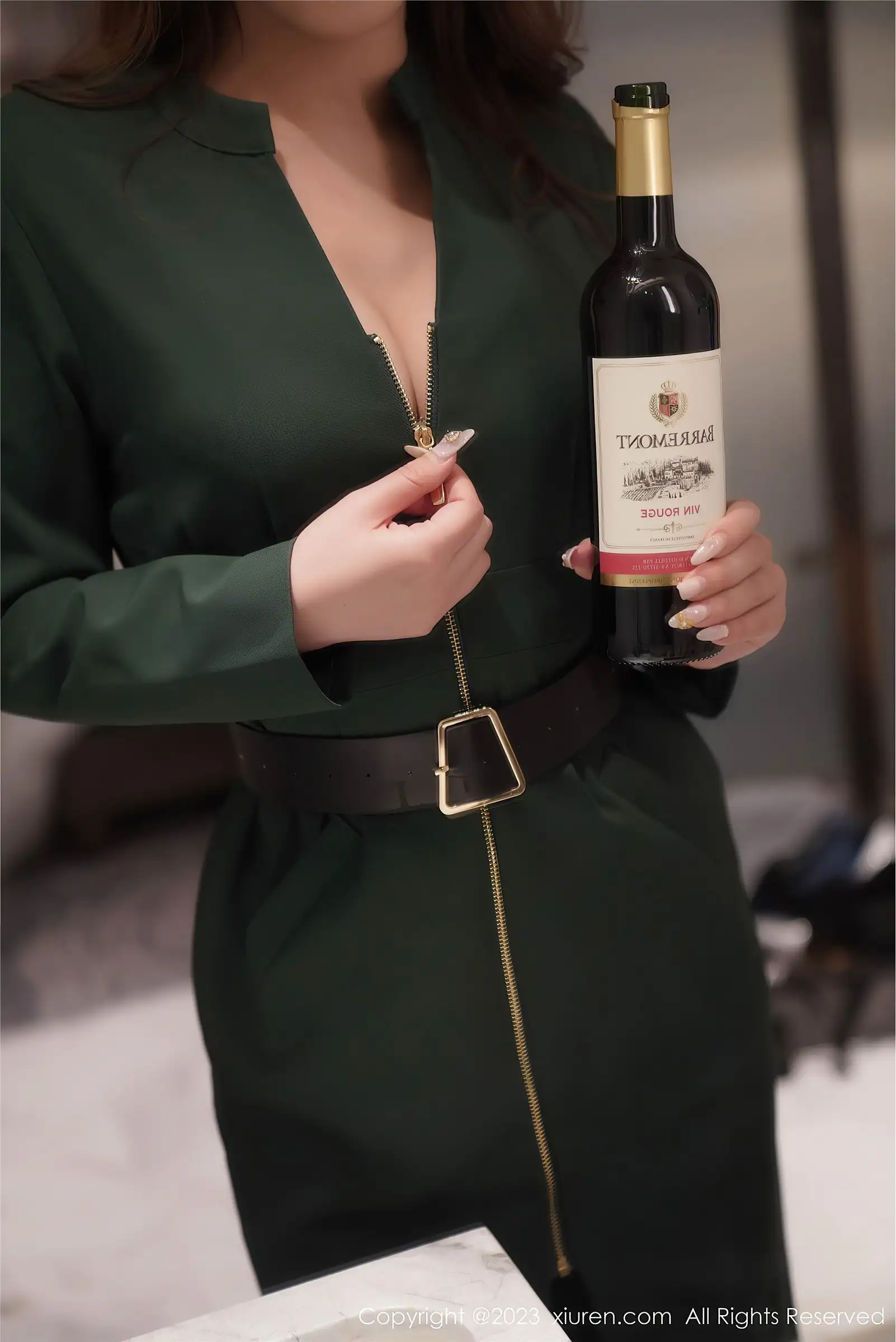 [XIUREN秀人网] 2023.10.24 NO.7553 月野兔美妞