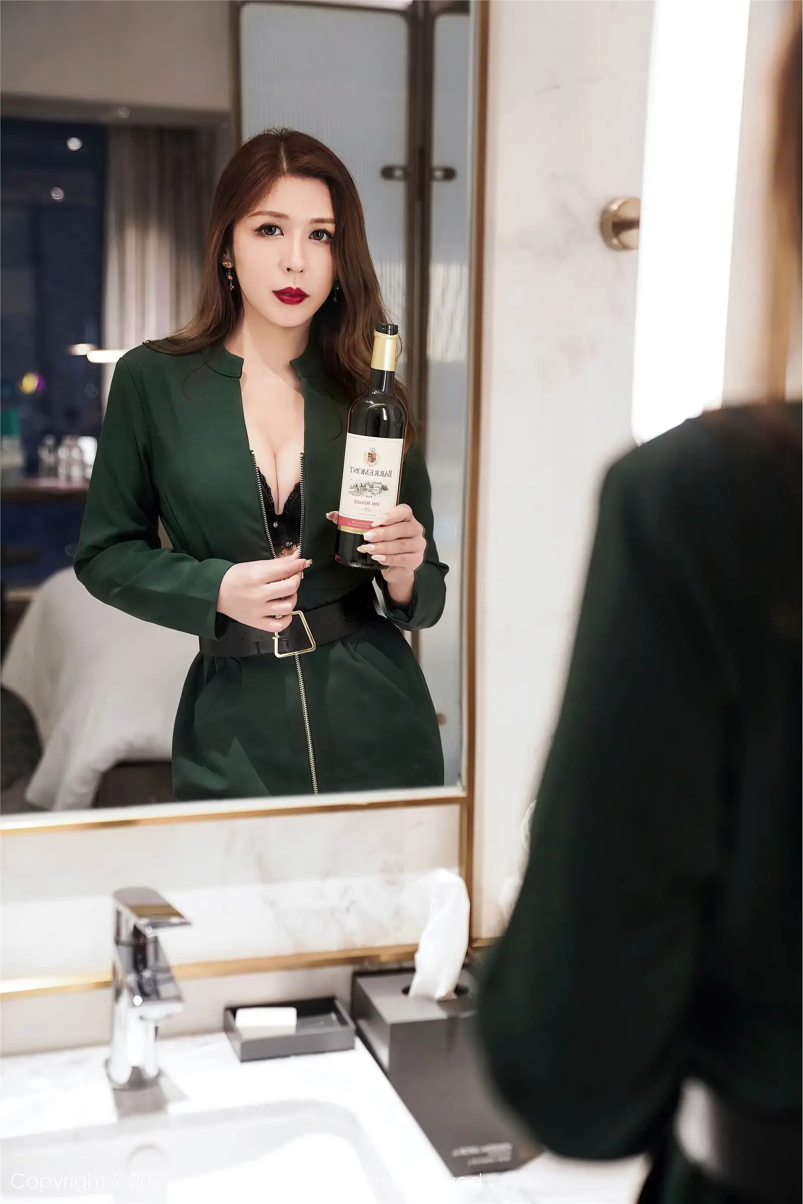 [XIUREN秀人网] 2023.10.24 NO.7553 月野兔美妞