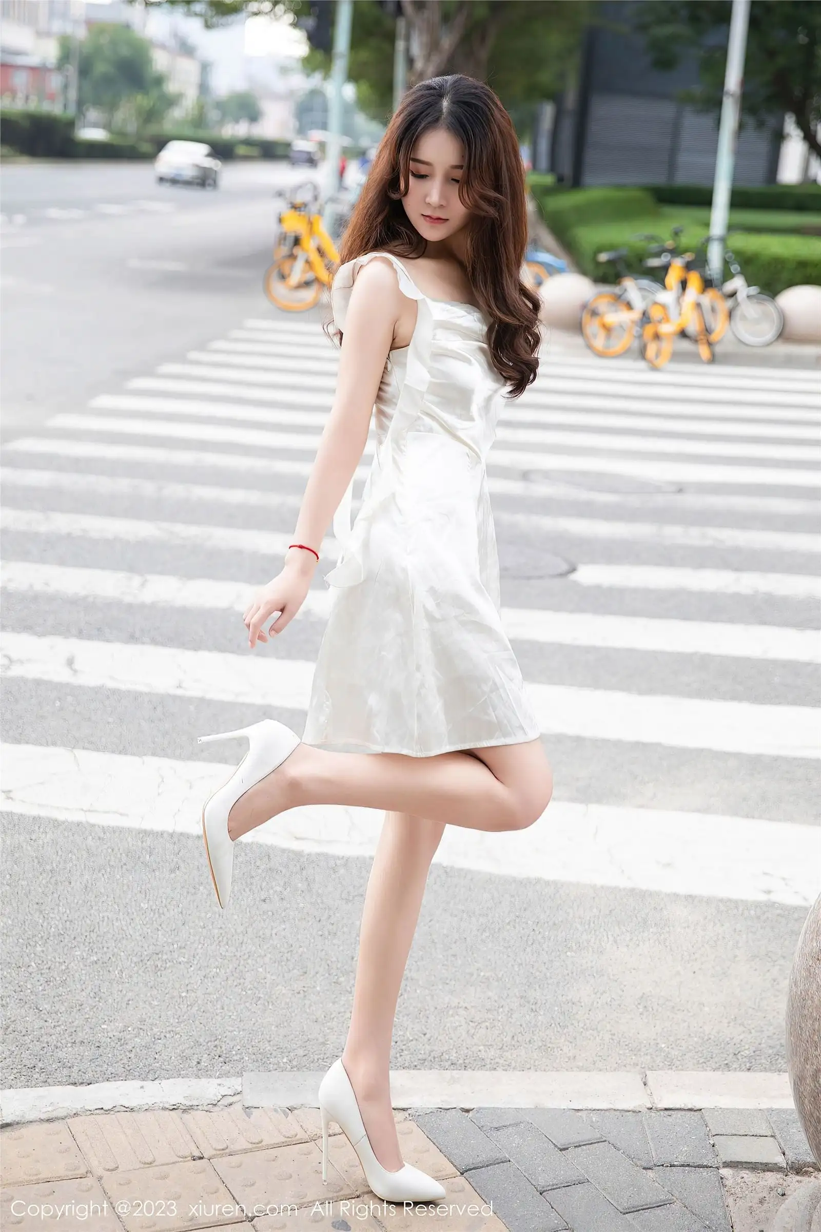 [XIUREN秀人网] 2023.10.25 NO.7558 林煊煊