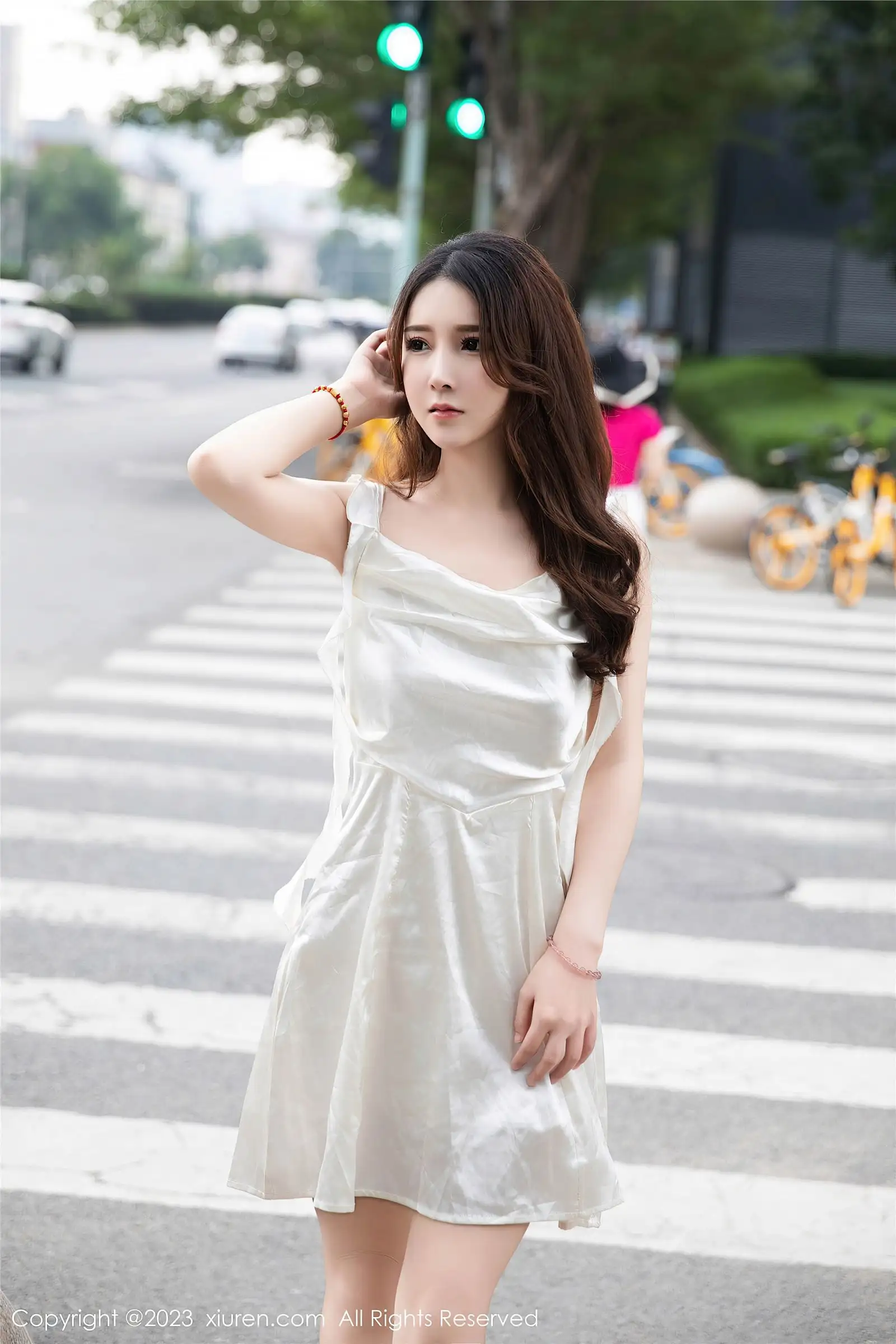 [XIUREN秀人网] 2023.10.25 NO.7558 林煊煊