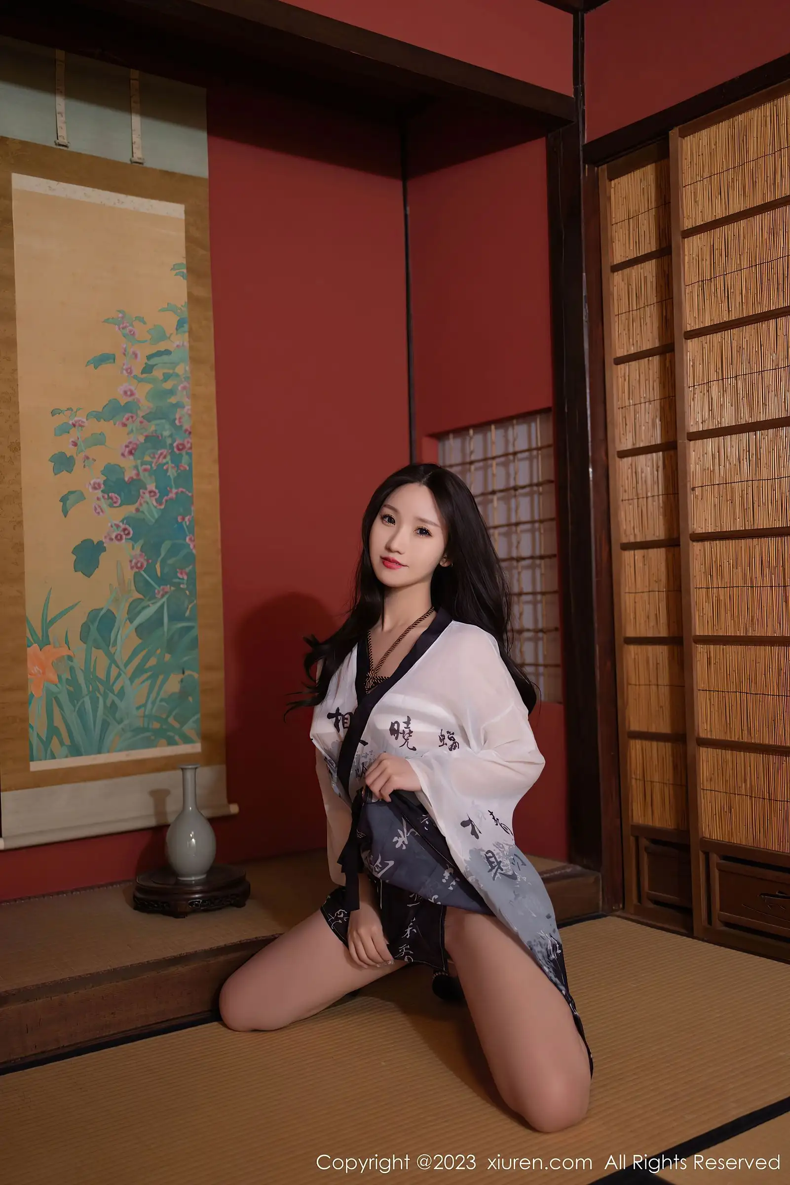 [XIUREN秀人网] 2023.10.25 NO.7561 杏子Yada