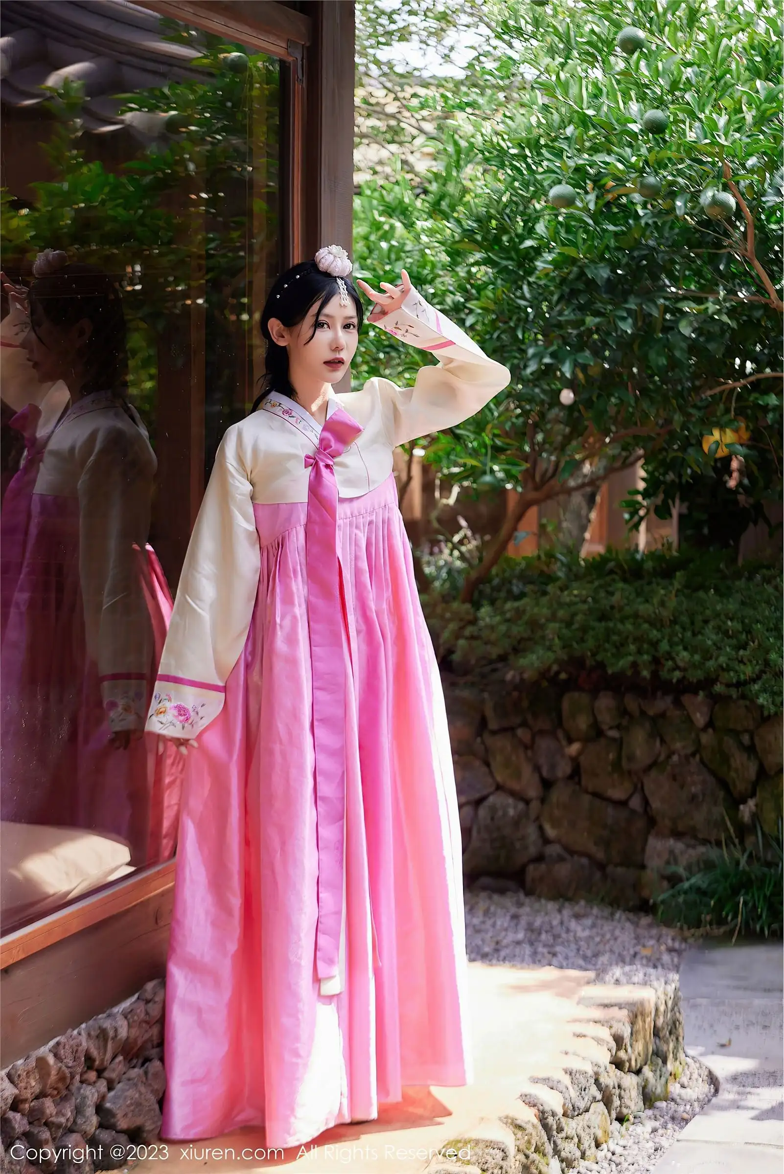 [XIUREN秀人网] 2023.10.26 NO.7564 尹甜甜