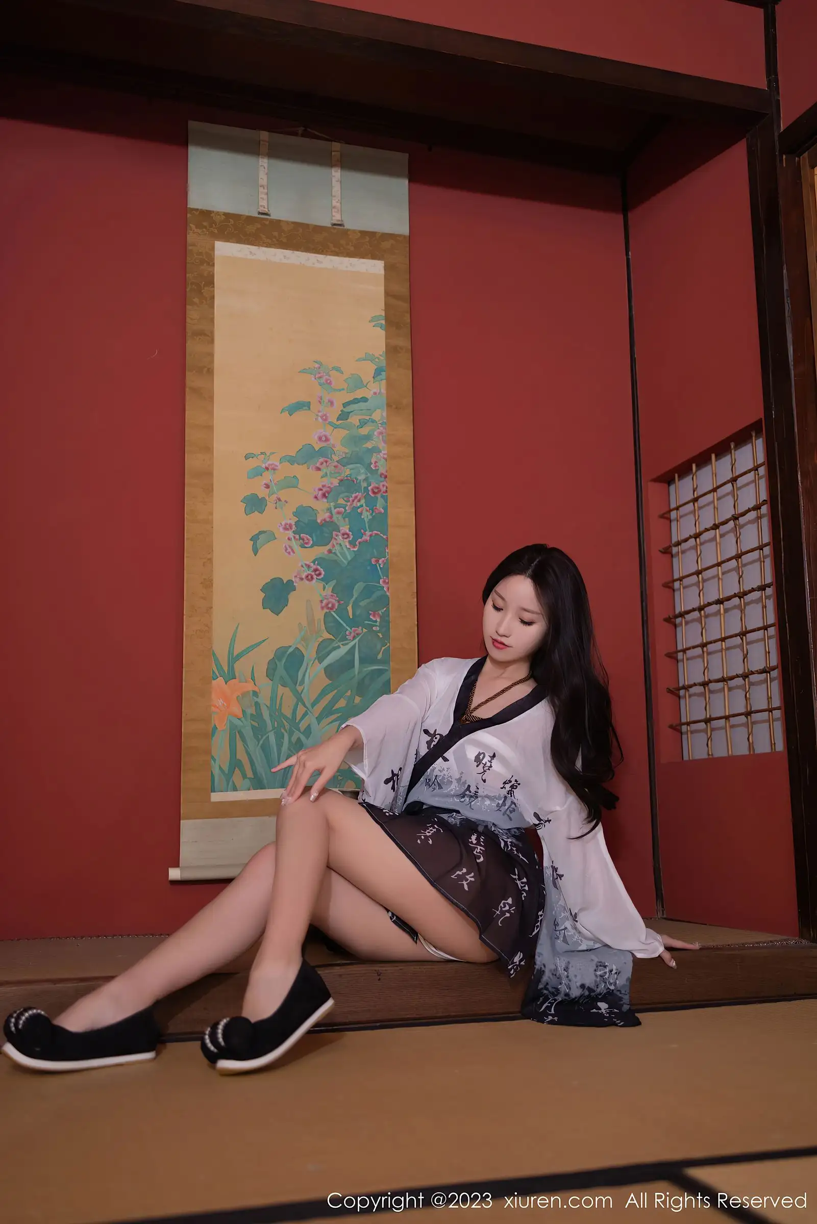 [XIUREN秀人网] 2023.10.25 NO.7561 杏子Yada