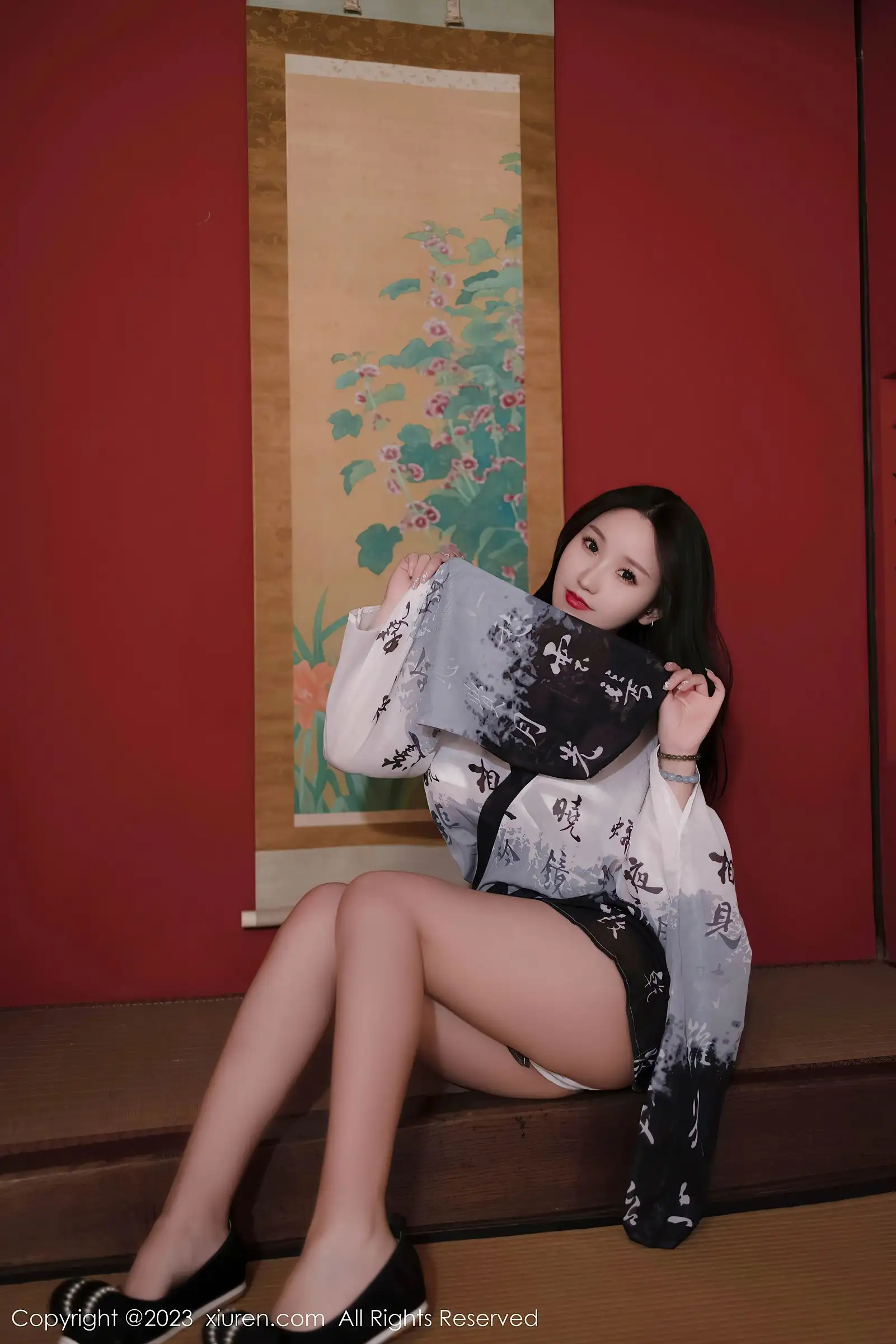 [XIUREN秀人网] 2023.10.25 NO.7561 杏子Yada