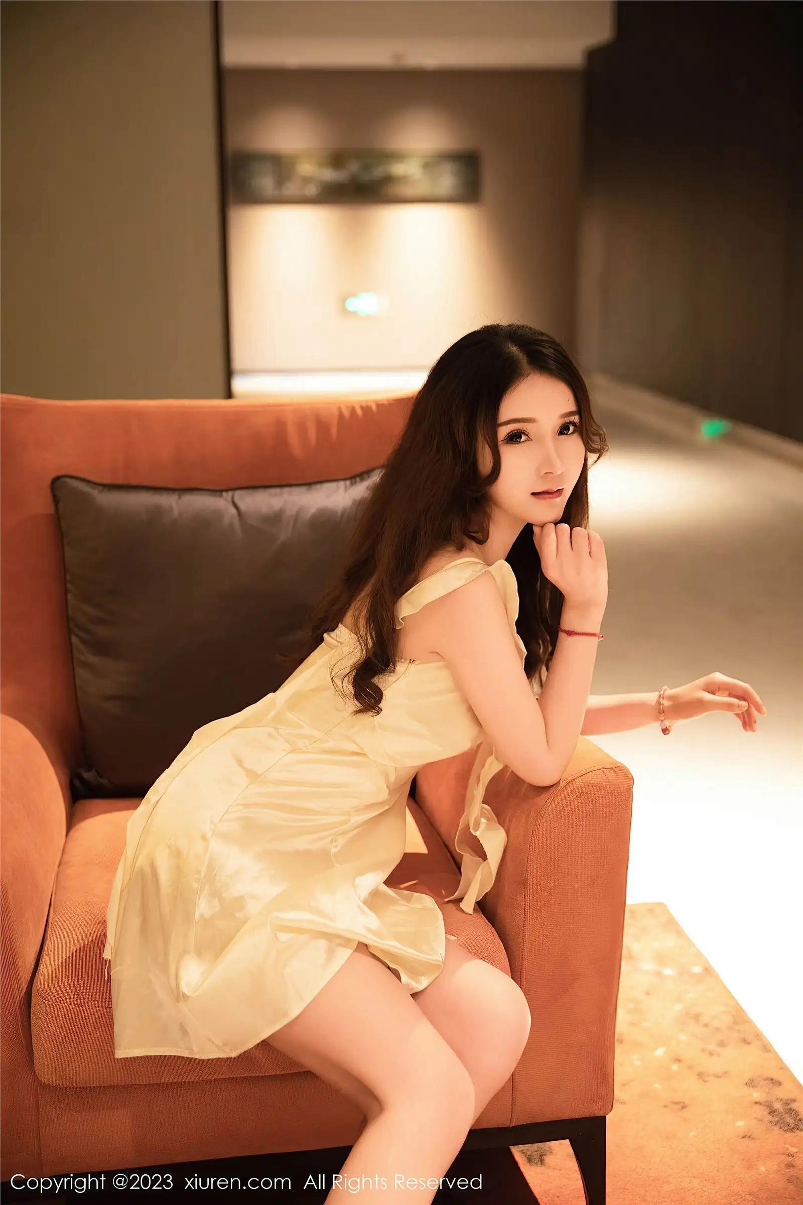 [XIUREN秀人网] 2023.10.25 NO.7558 林煊煊