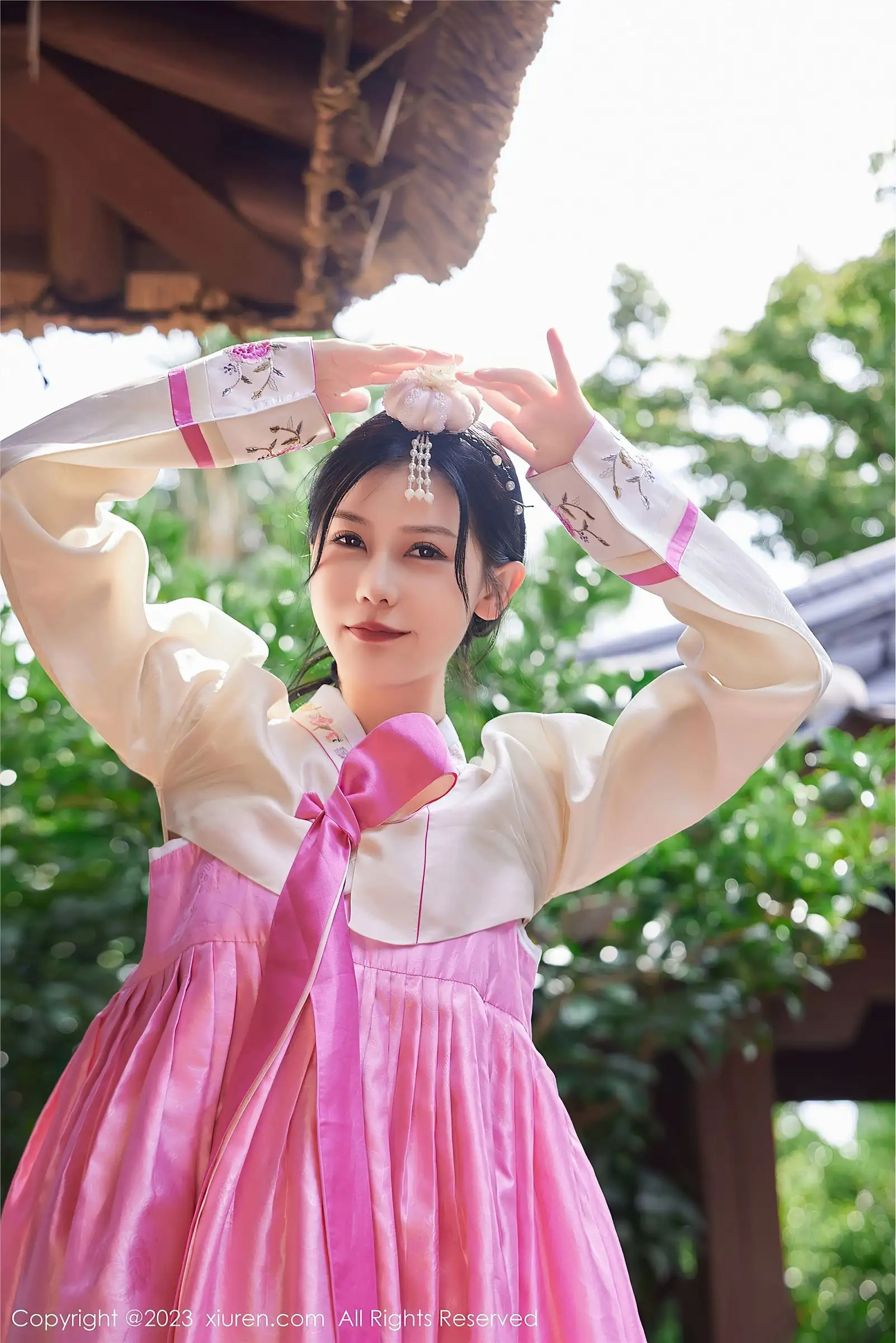 [XIUREN秀人网] 2023.10.26 NO.7564 尹甜甜