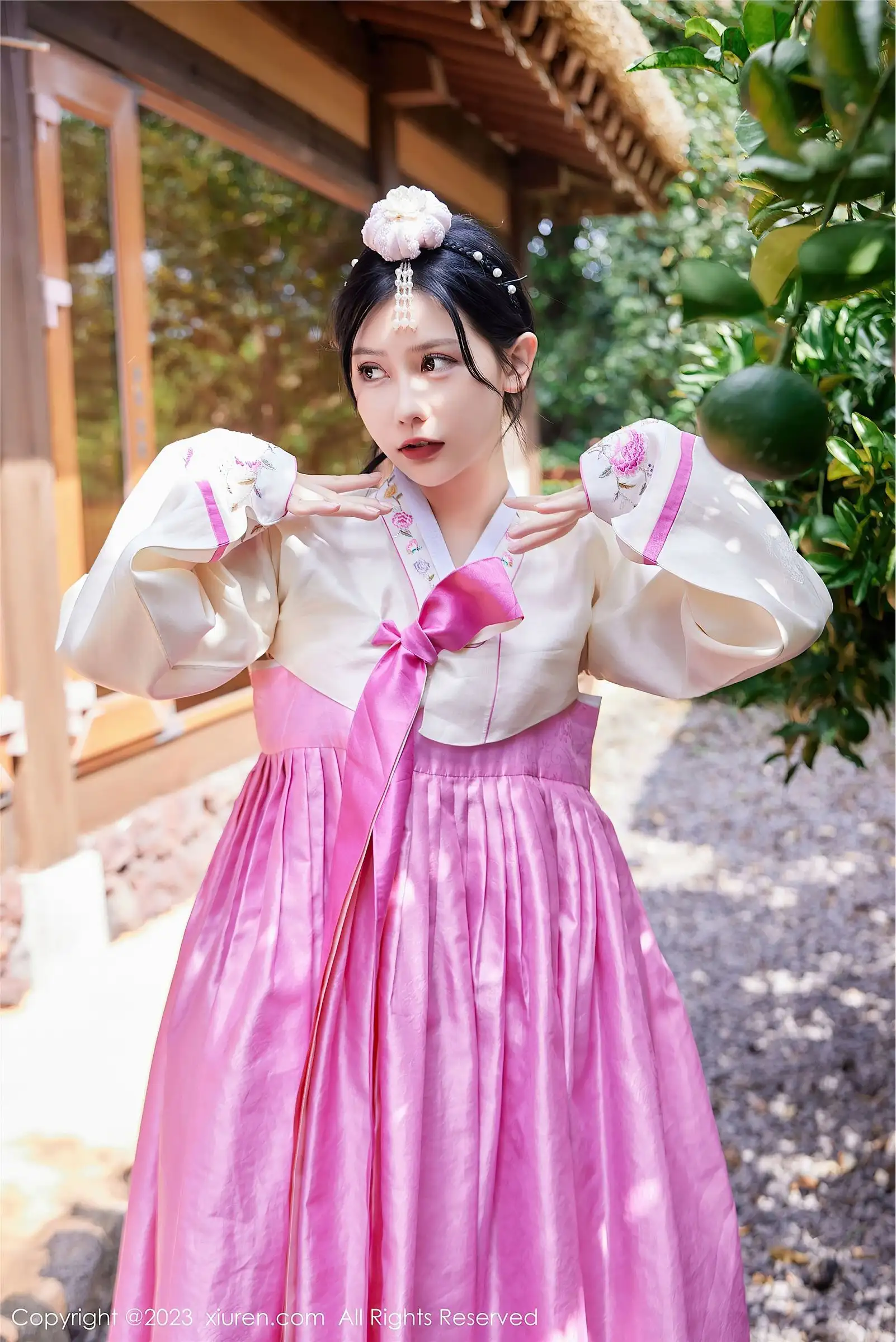 [XIUREN秀人网] 2023.10.26 NO.7564 尹甜甜