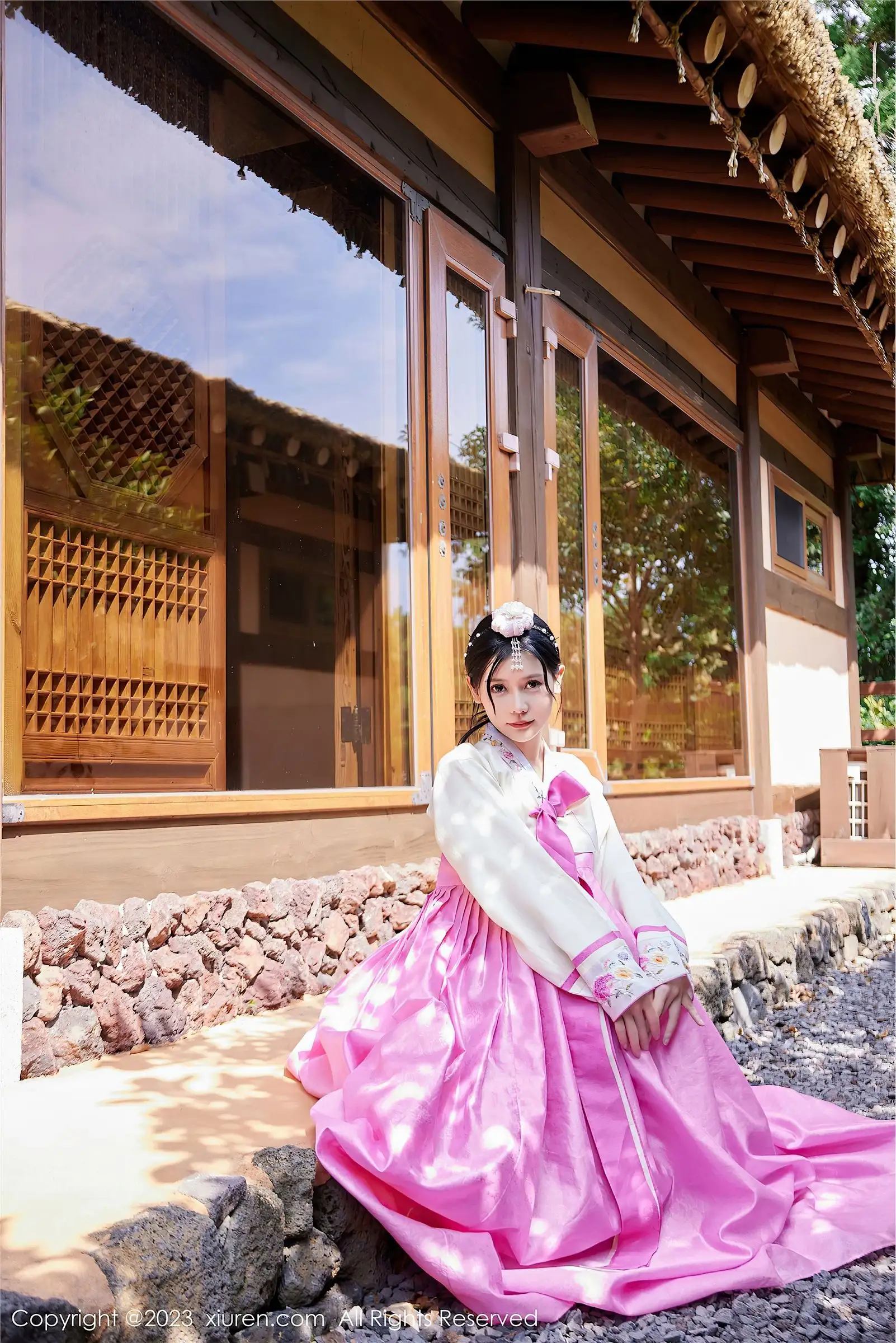 [XIUREN秀人网] 2023.10.26 NO.7564 尹甜甜