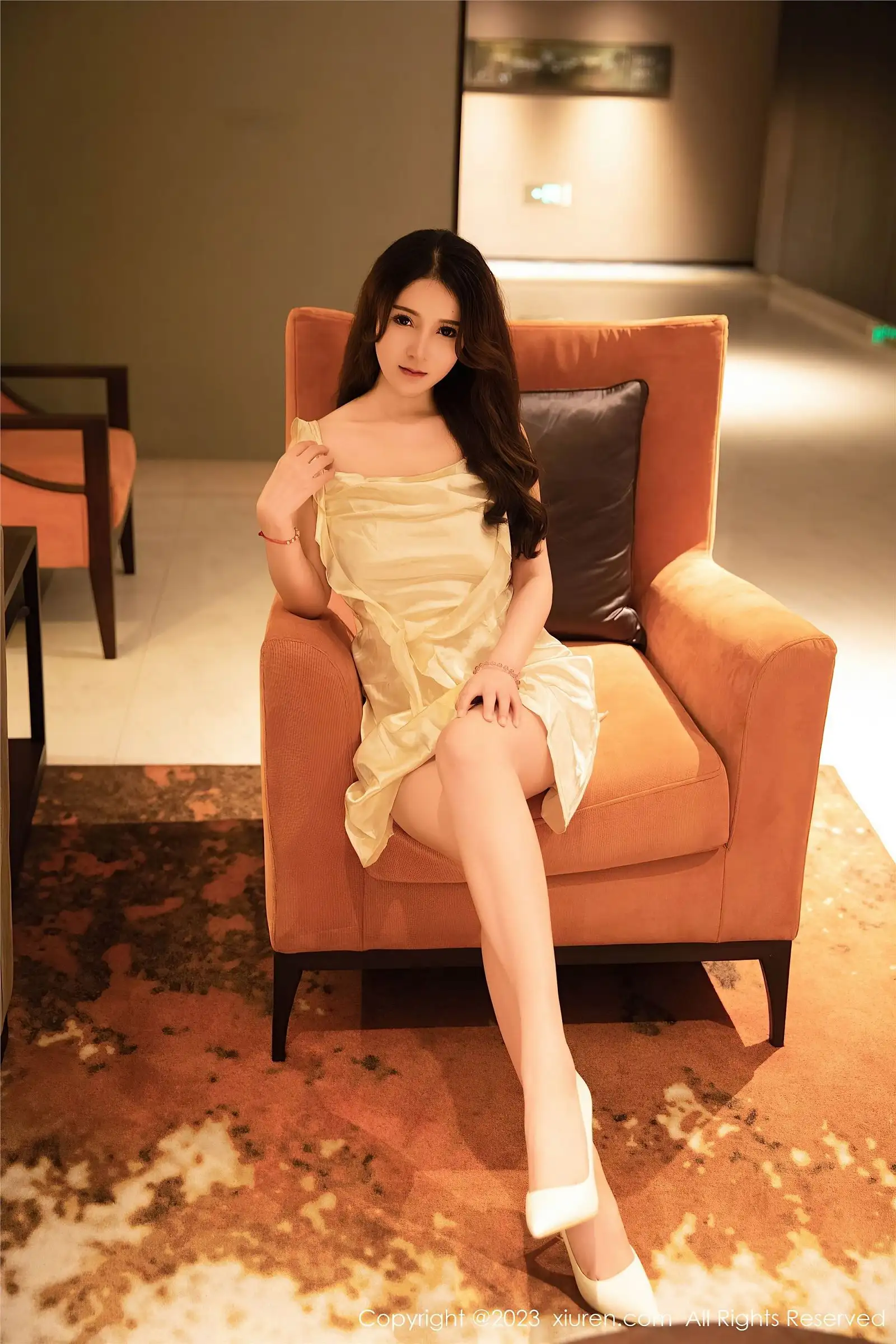 [XIUREN秀人网] 2023.10.25 NO.7558 林煊煊