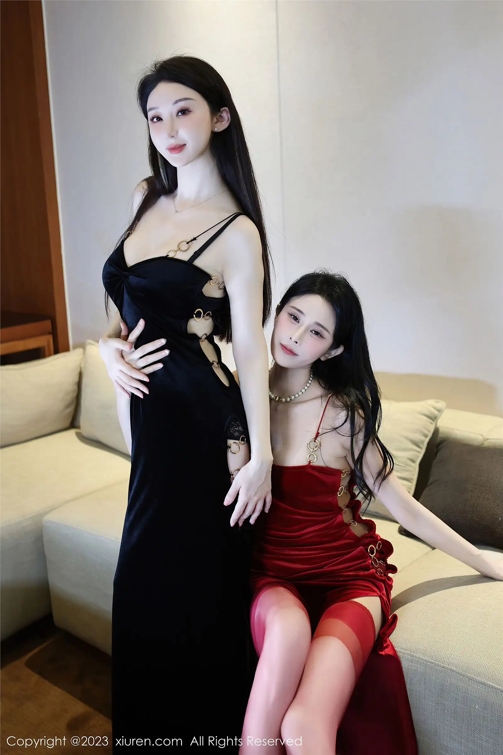 [XIUREN秀人网] 2023.10.26 NO.7563 模特合集