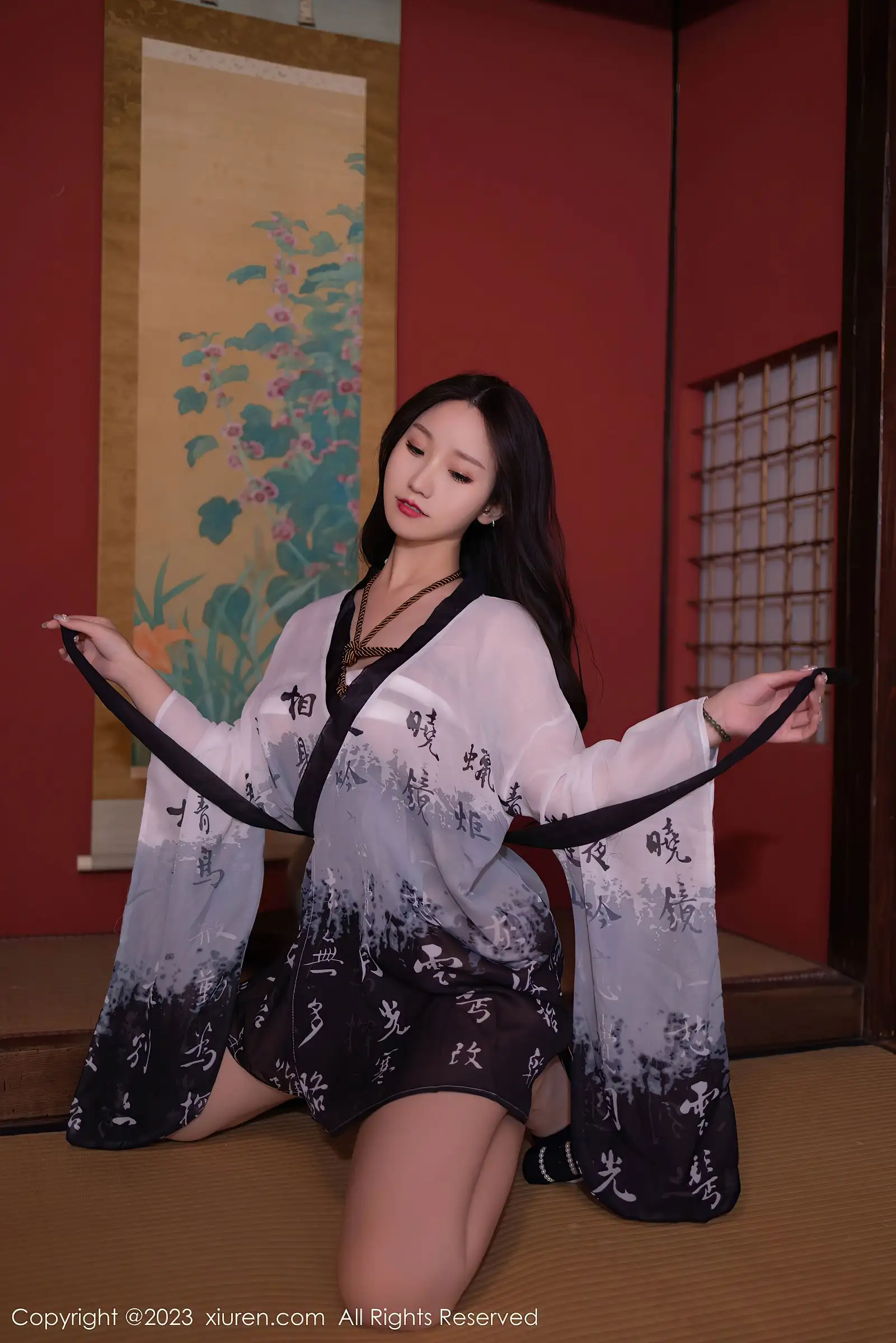 [XIUREN秀人网] 2023.10.25 NO.7561 杏子Yada