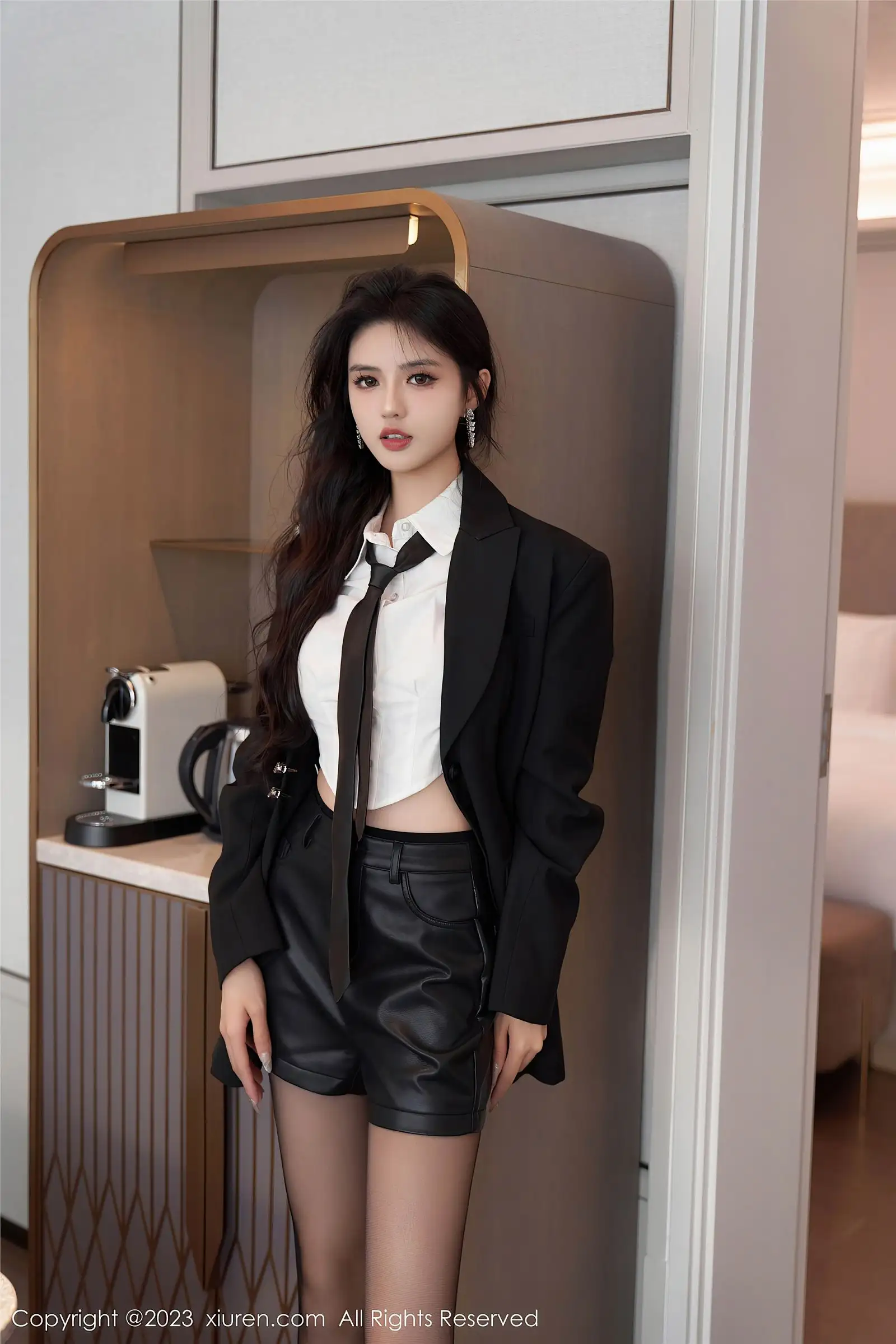 [XIUREN秀人网] 2023.10.25 NO.7560 浅浅Danny