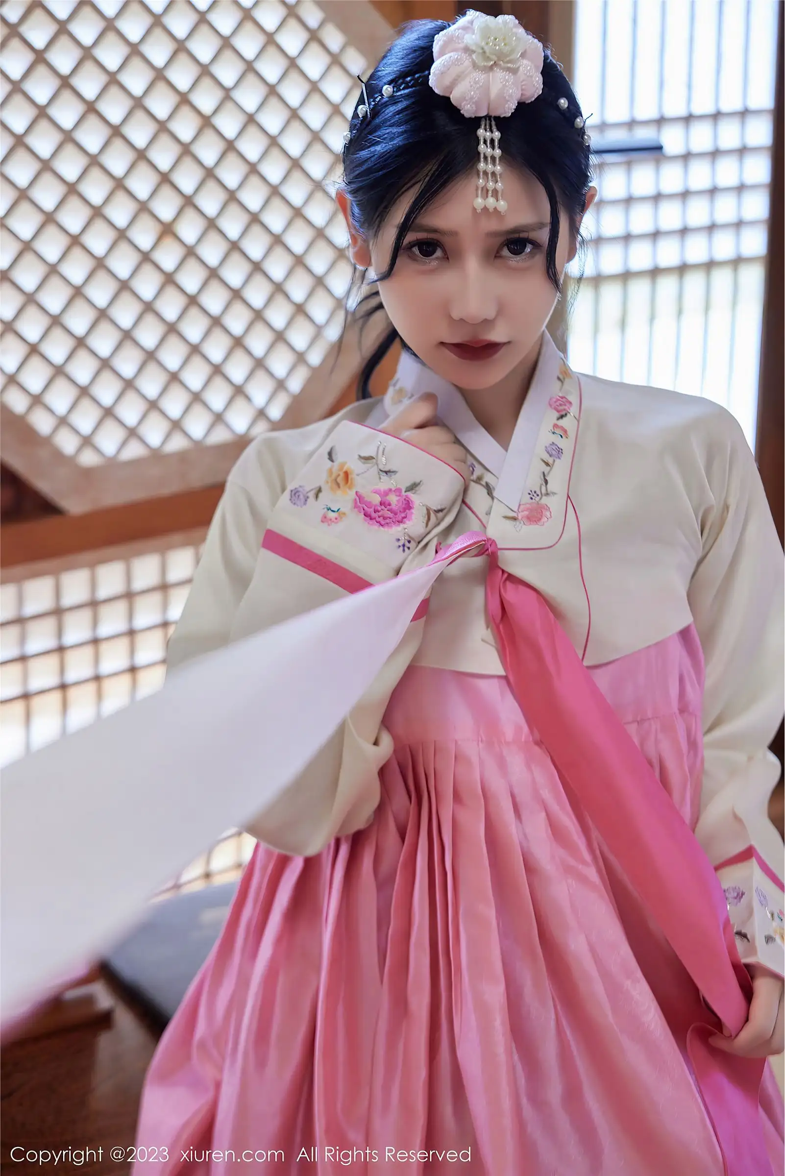 [XIUREN秀人网] 2023.10.26 NO.7564 尹甜甜