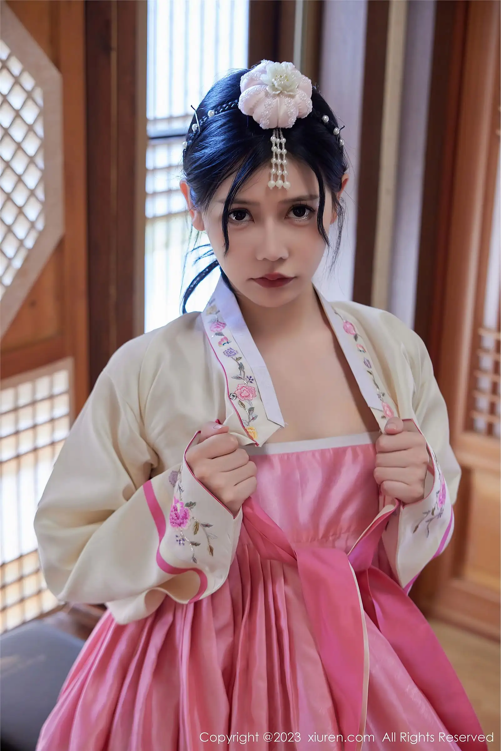 [XIUREN秀人网] 2023.10.26 NO.7564 尹甜甜