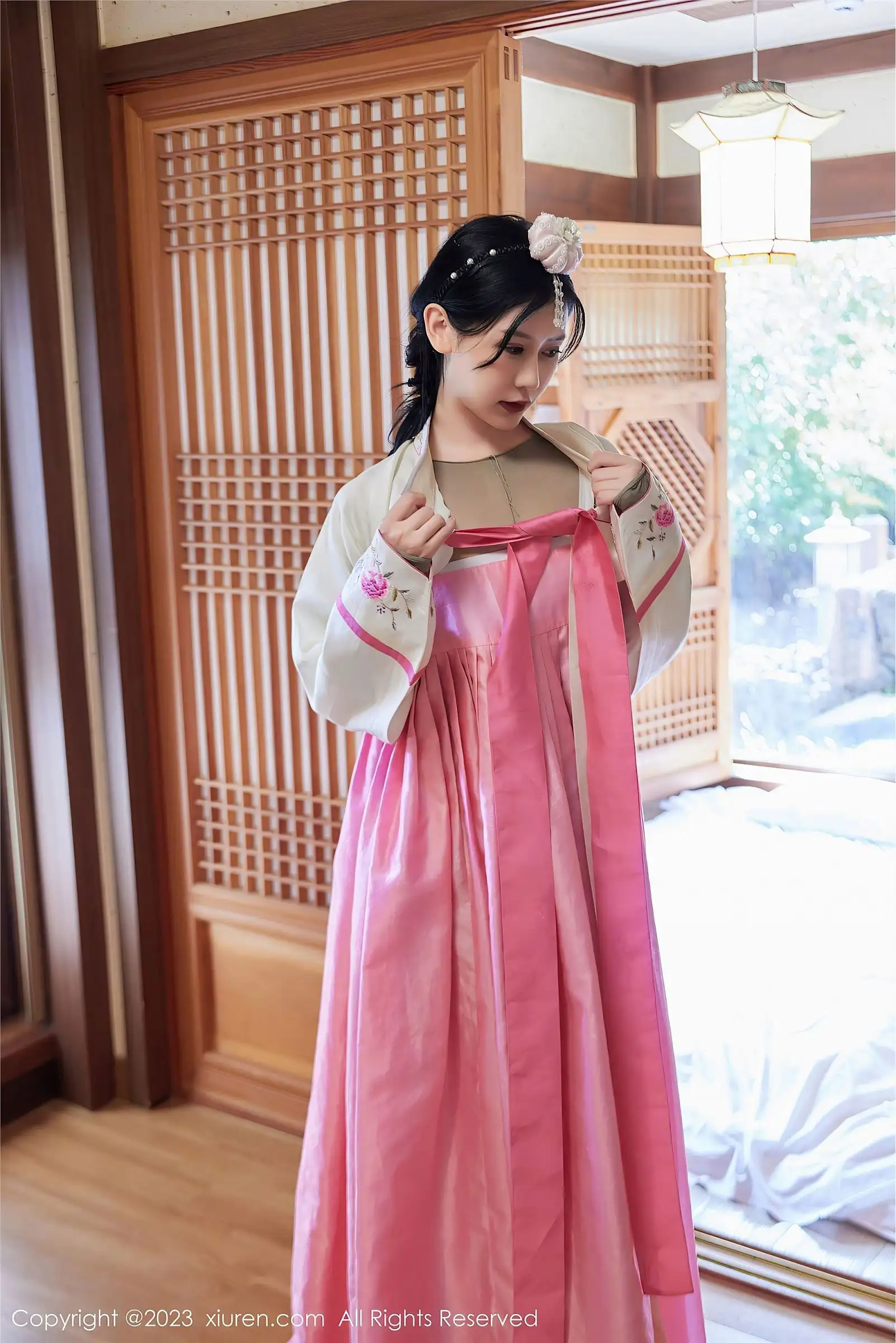 [XIUREN秀人网] 2023.10.26 NO.7564 尹甜甜