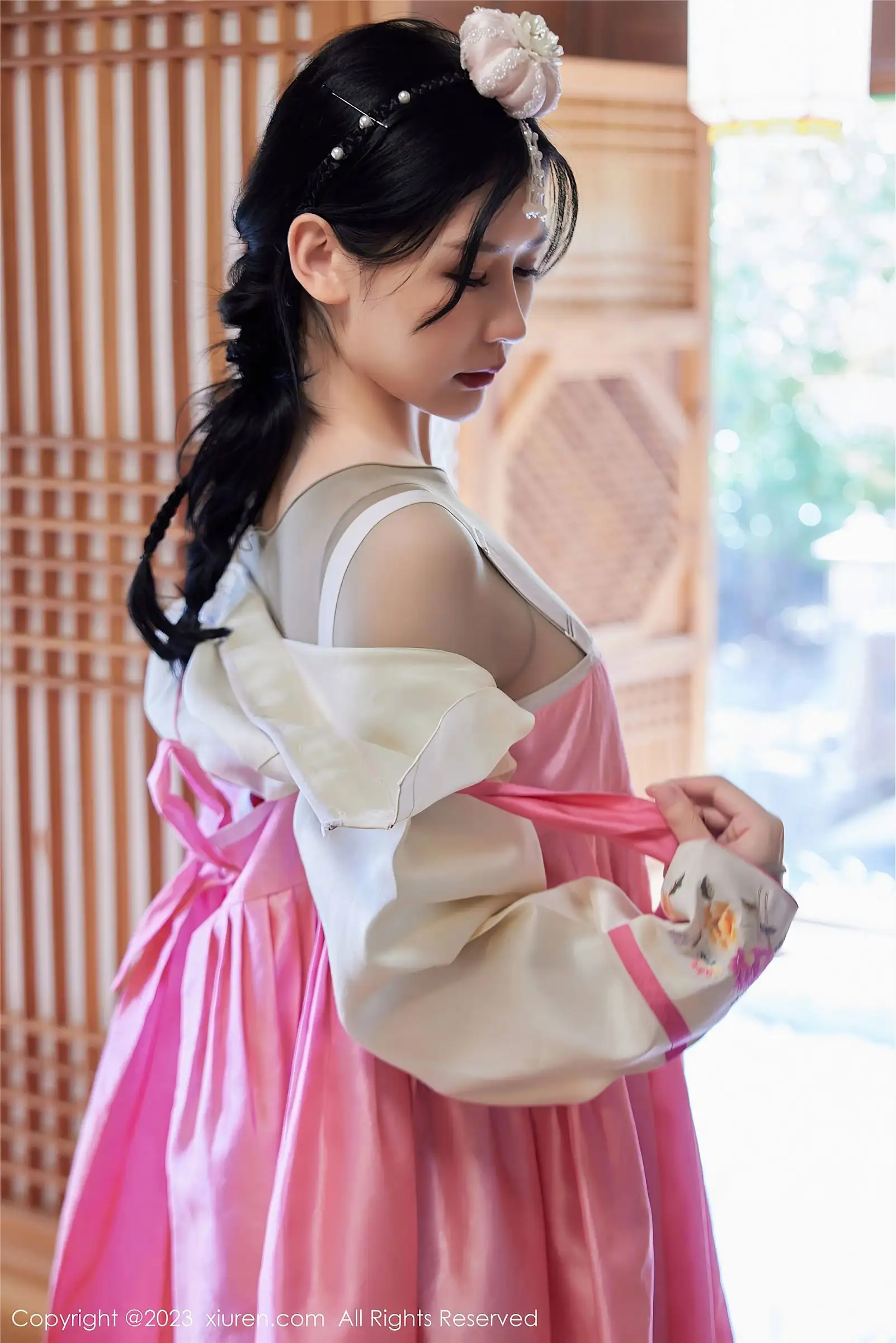 [XIUREN秀人网] 2023.10.26 NO.7564 尹甜甜
