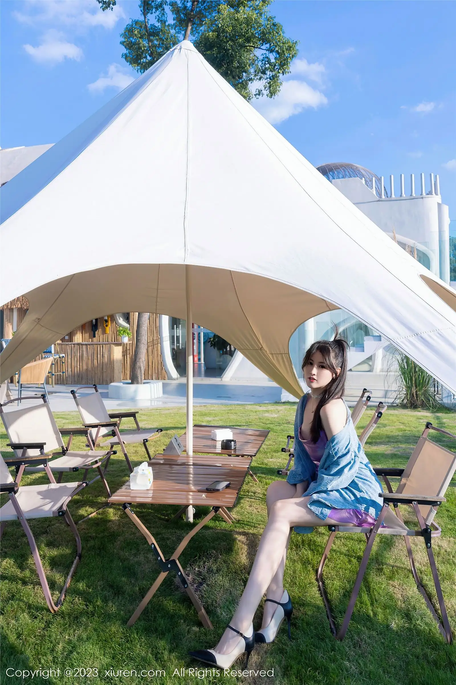 [XIUREN秀人网] 2023.10.26 NO.7565 诗诗kiki