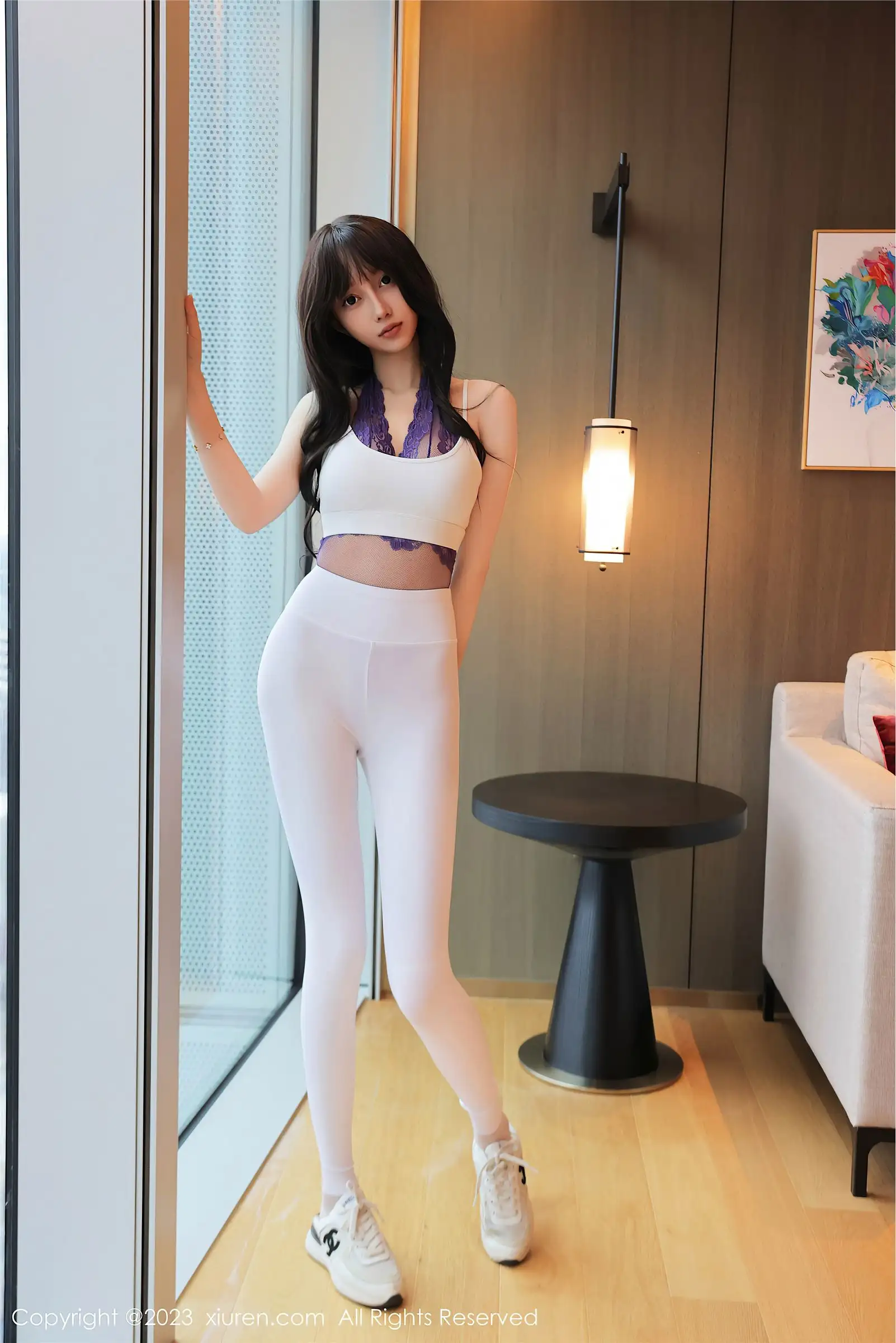 [XIUREN秀人网] 2023.10.27 NO.7570 玥儿玥er