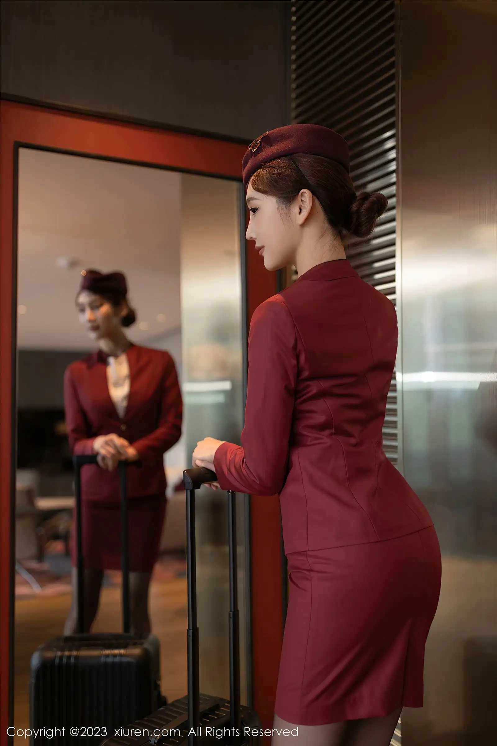 [XIUREN秀人网] 2023.10.26 NO.7569 陆萱萱