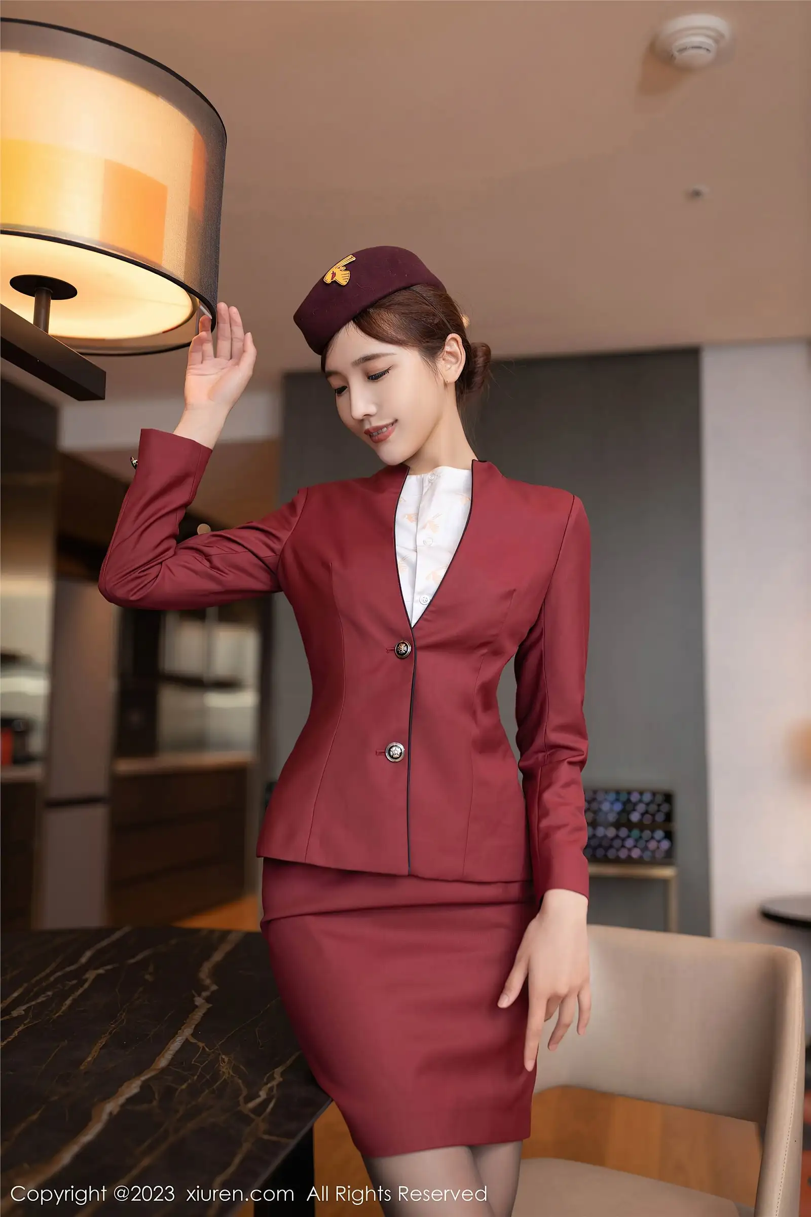 [XIUREN秀人网] 2023.10.26 NO.7569 陆萱萱