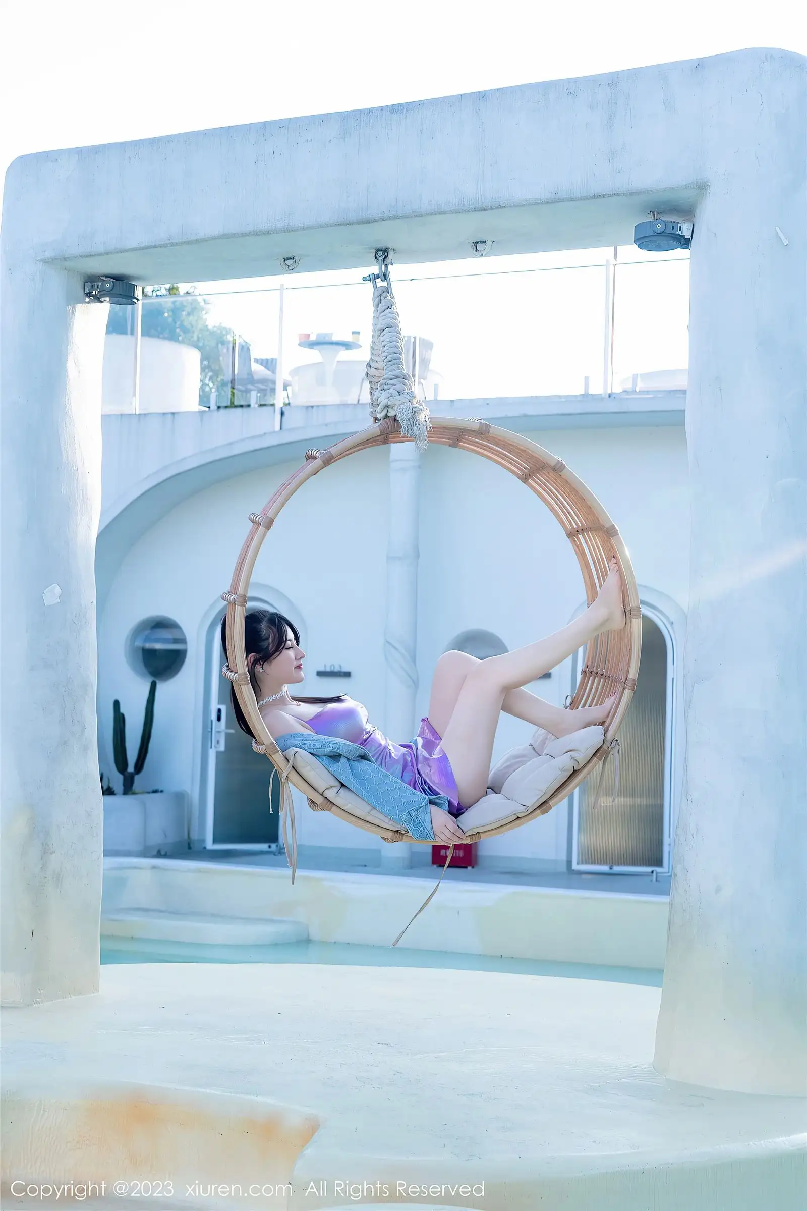 [XIUREN秀人网] 2023.10.26 NO.7565 诗诗kiki