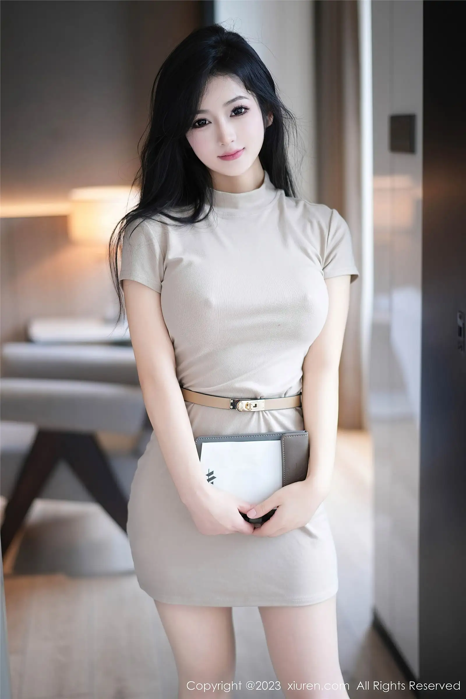 [XIUREN秀人网] 2023.10.27 NO.7572 谭小灵