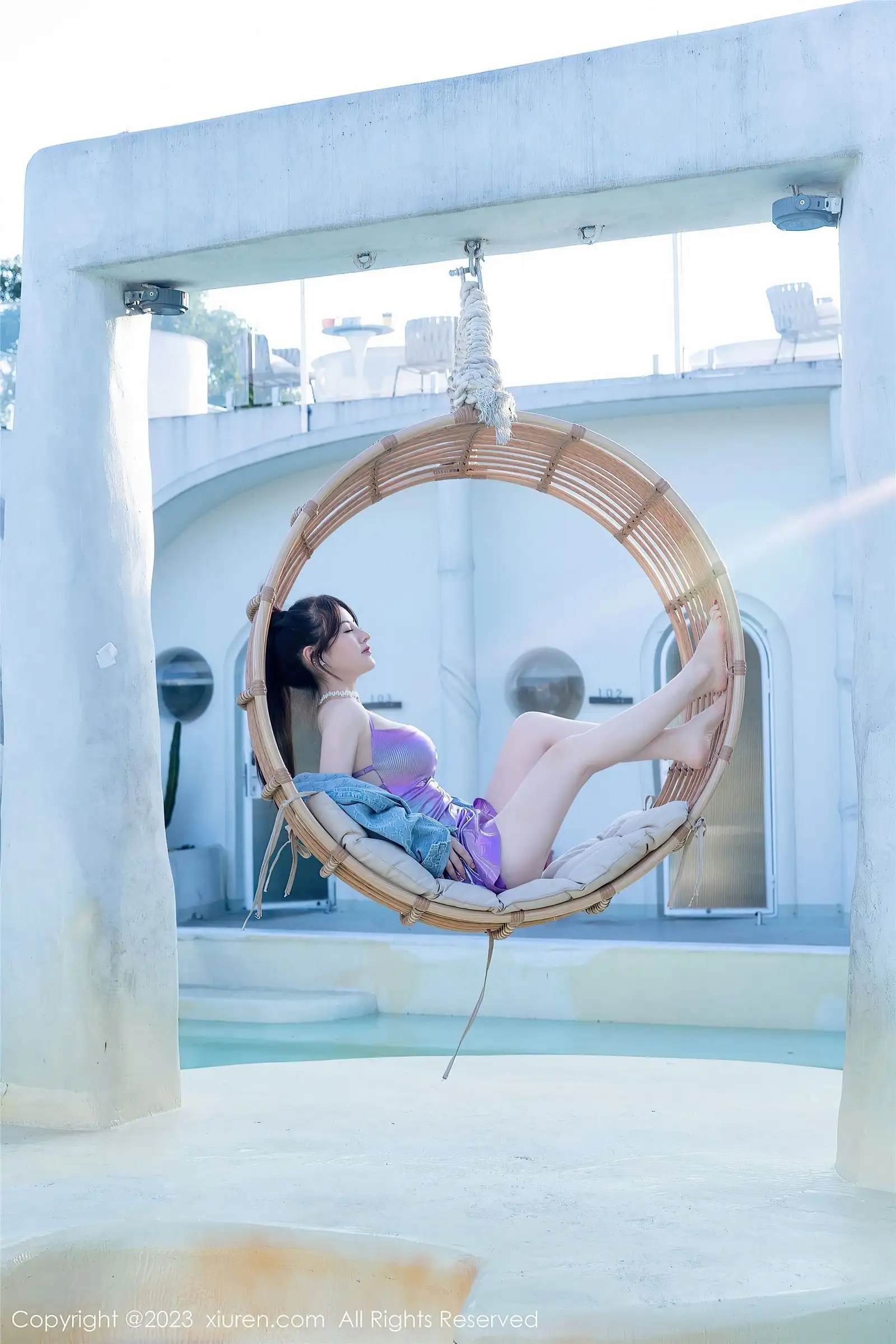 [XIUREN秀人网] 2023.10.26 NO.7565 诗诗kiki