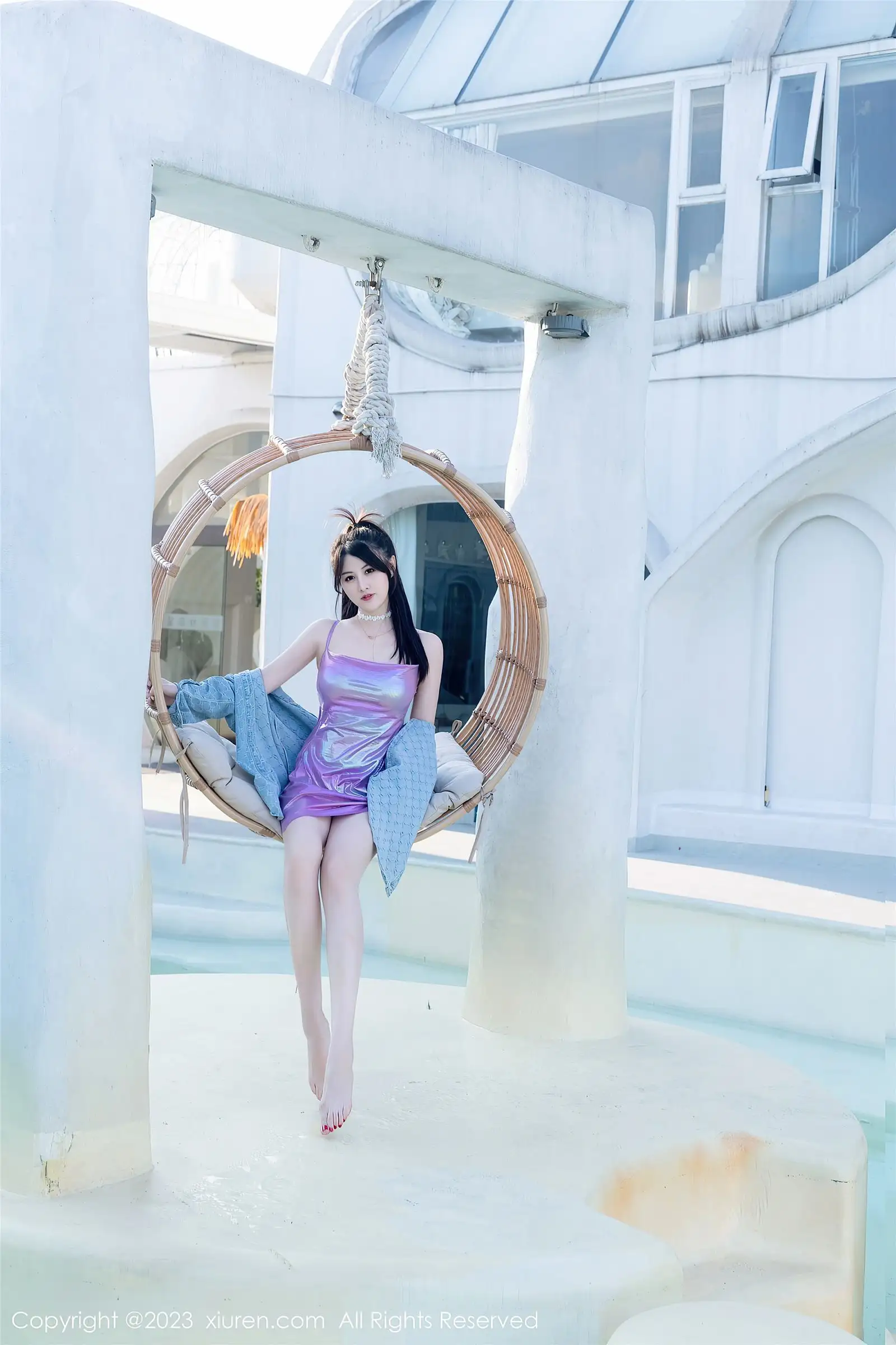 [XIUREN秀人网] 2023.10.26 NO.7565 诗诗kiki