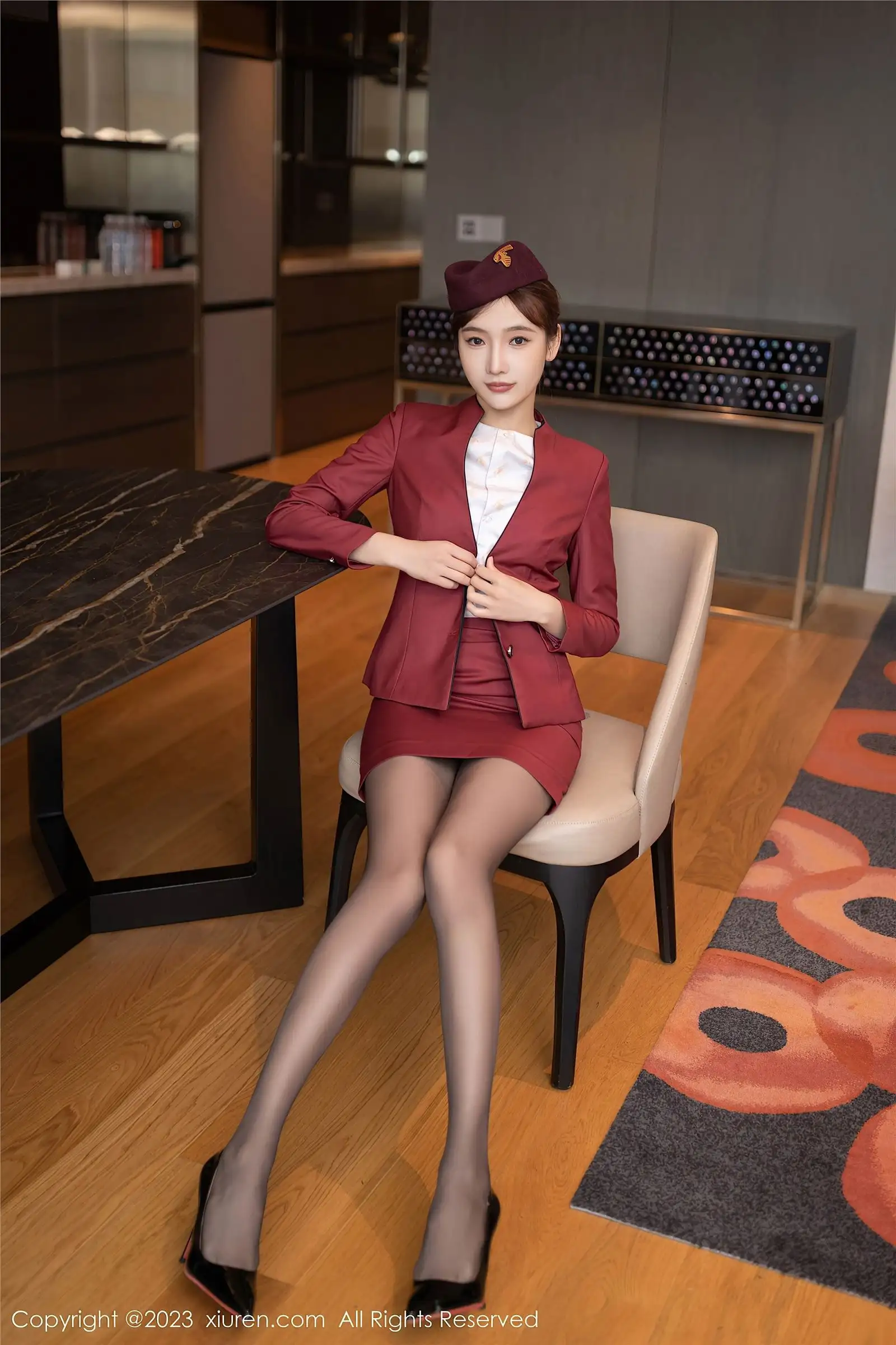 [XIUREN秀人网] 2023.10.26 NO.7569 陆萱萱