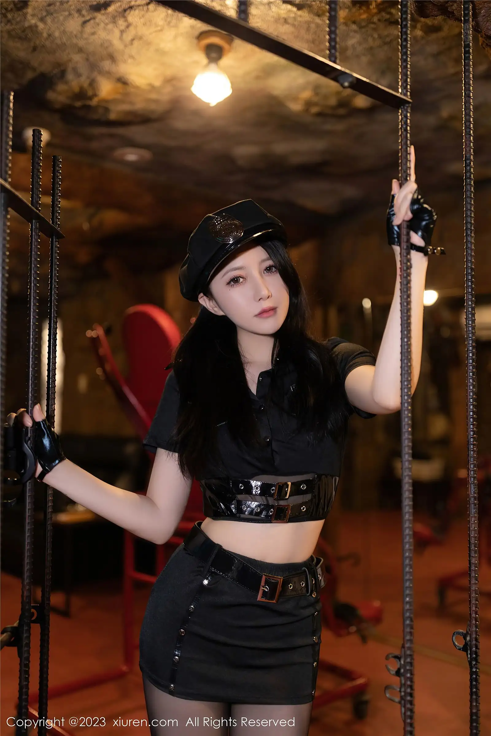 [XIUREN秀人网] 2023.10.27 NO.7576 鱼子酱Fish