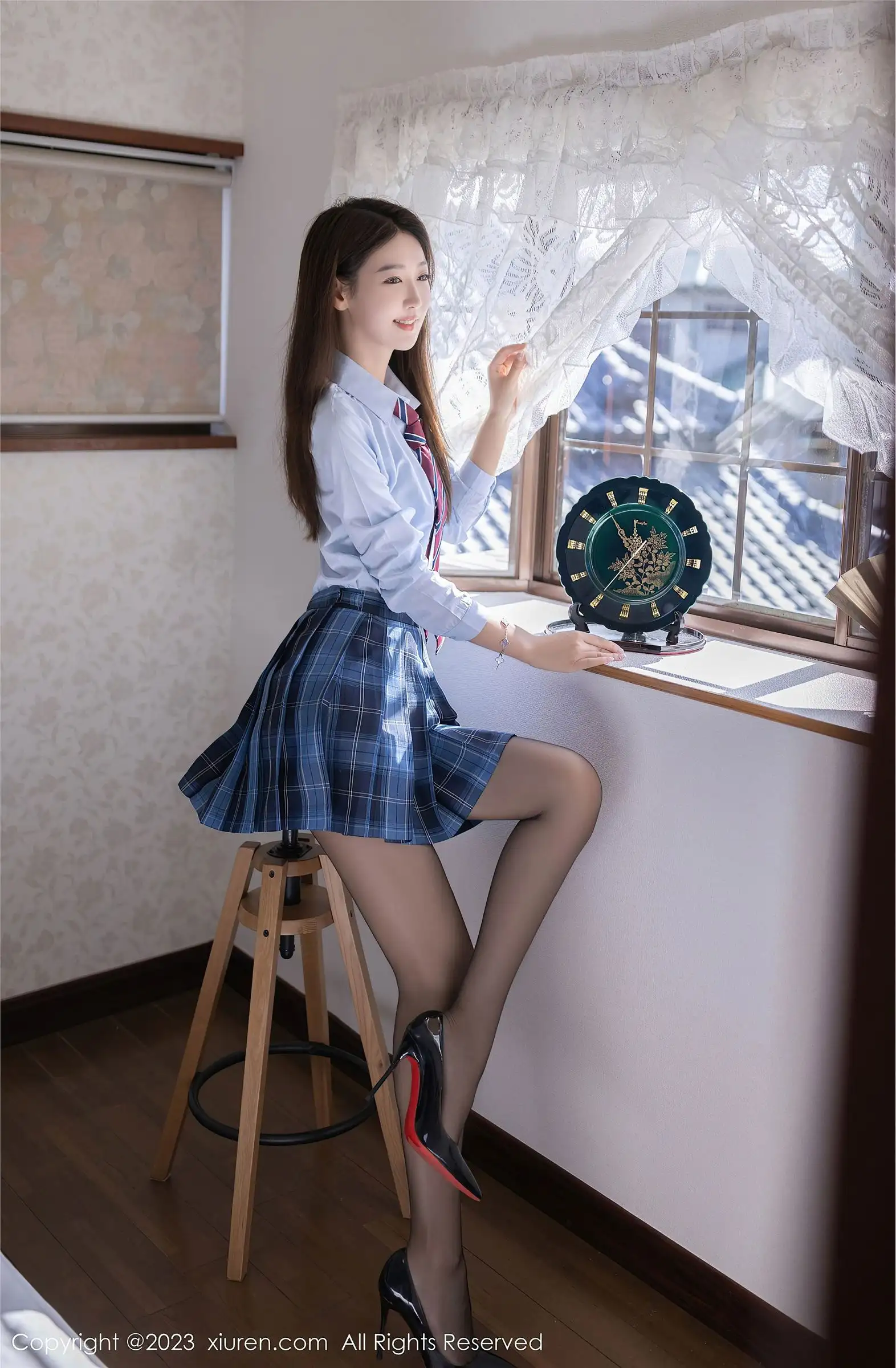 [XIUREN秀人网] 2023.10.30 NO.7585 唐安琪