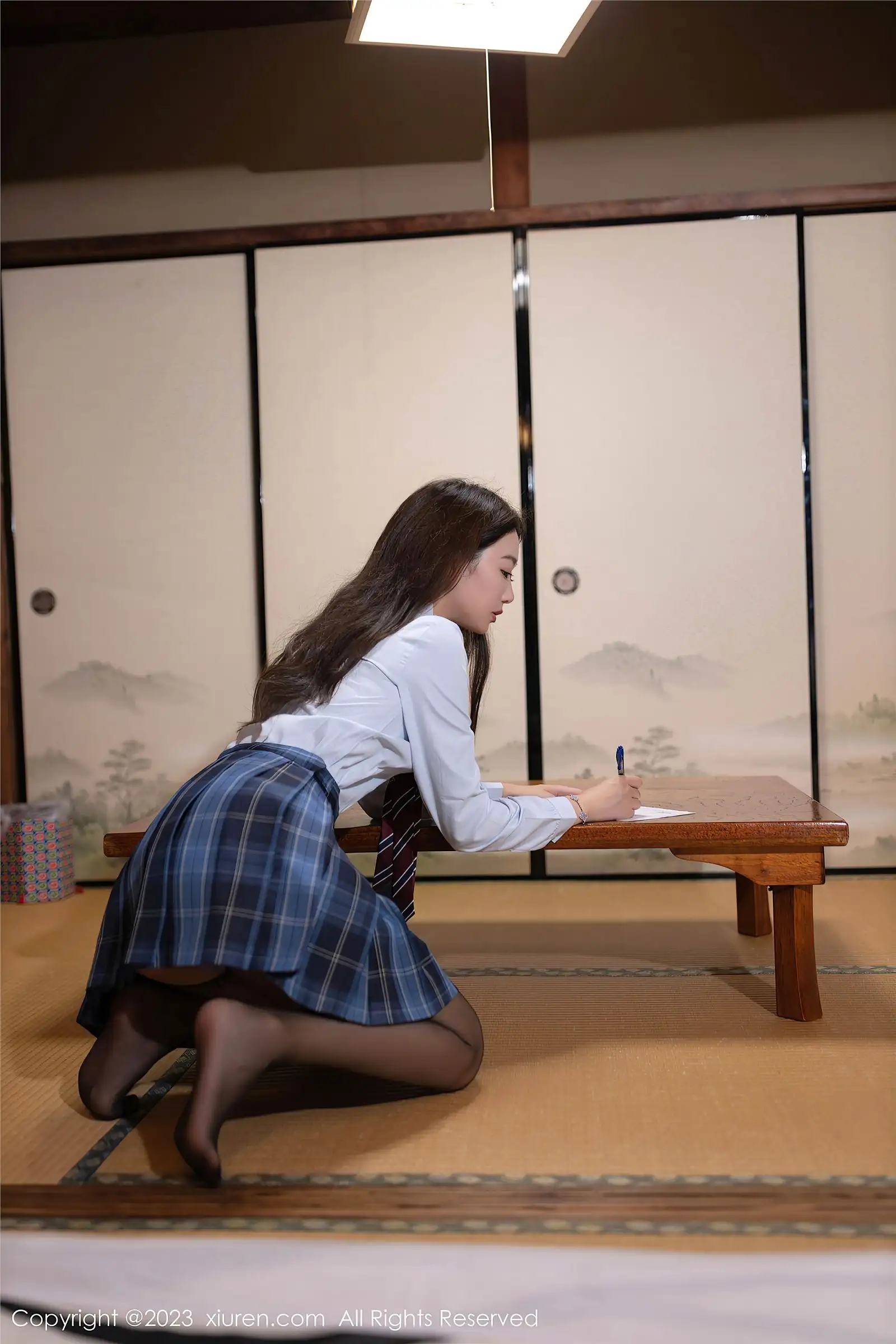 [XIUREN秀人网] 2023.10.30 NO.7585 唐安琪