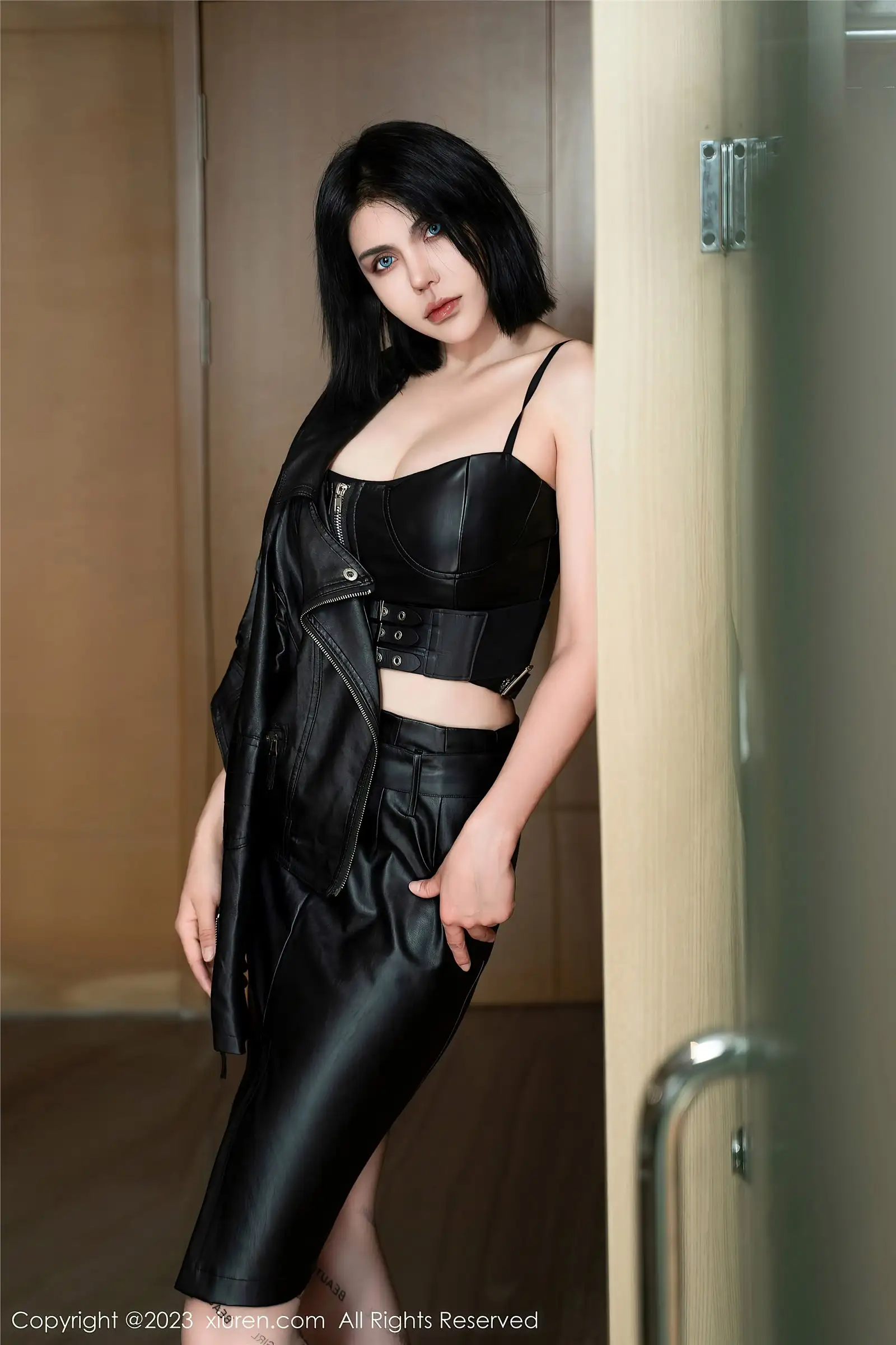 [XIUREN秀人网] 2023.10.30 NO.7581 金纯一