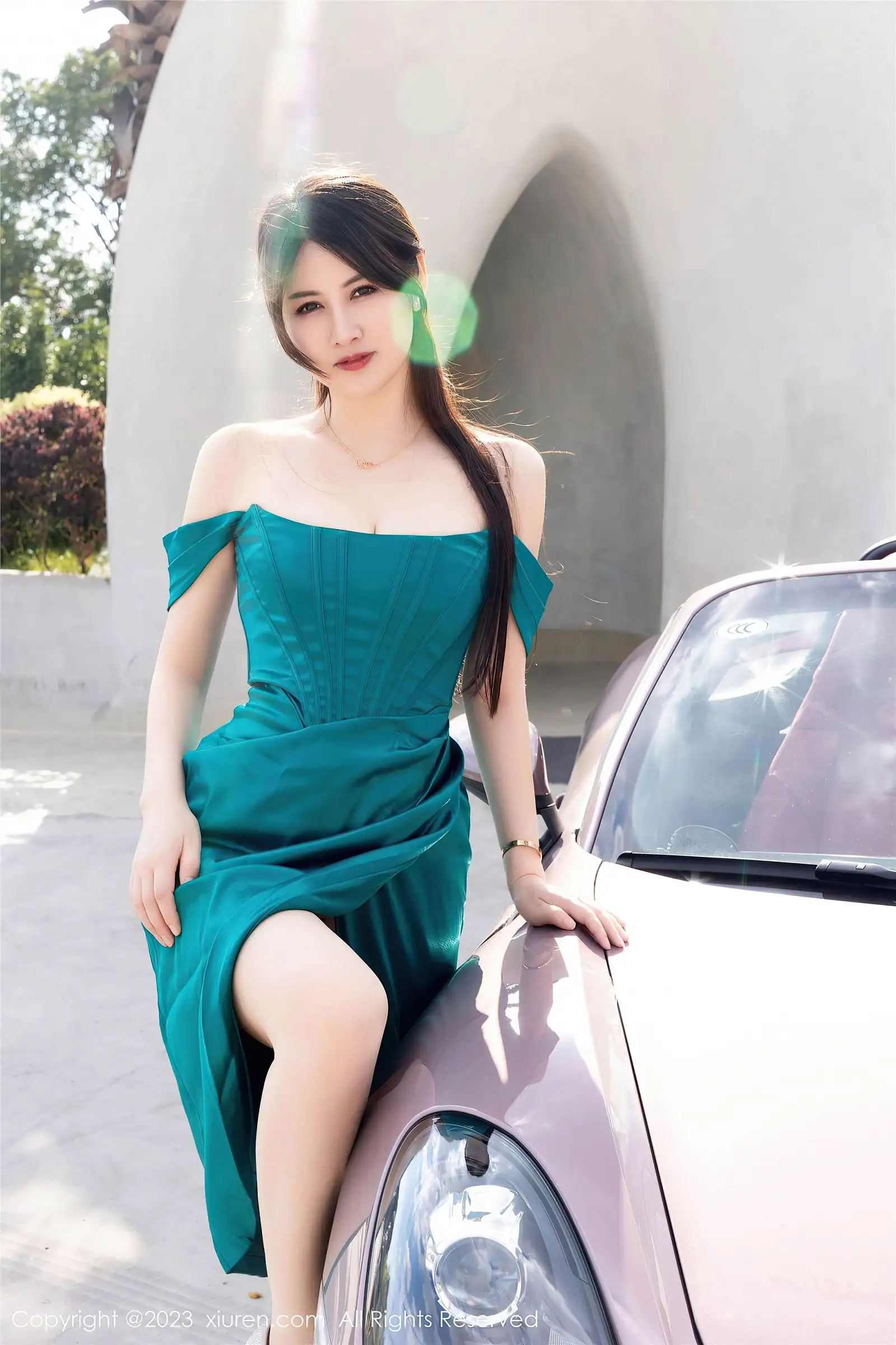 [XIUREN秀人网] 2023.11.01 NO.7592 诗诗kiki