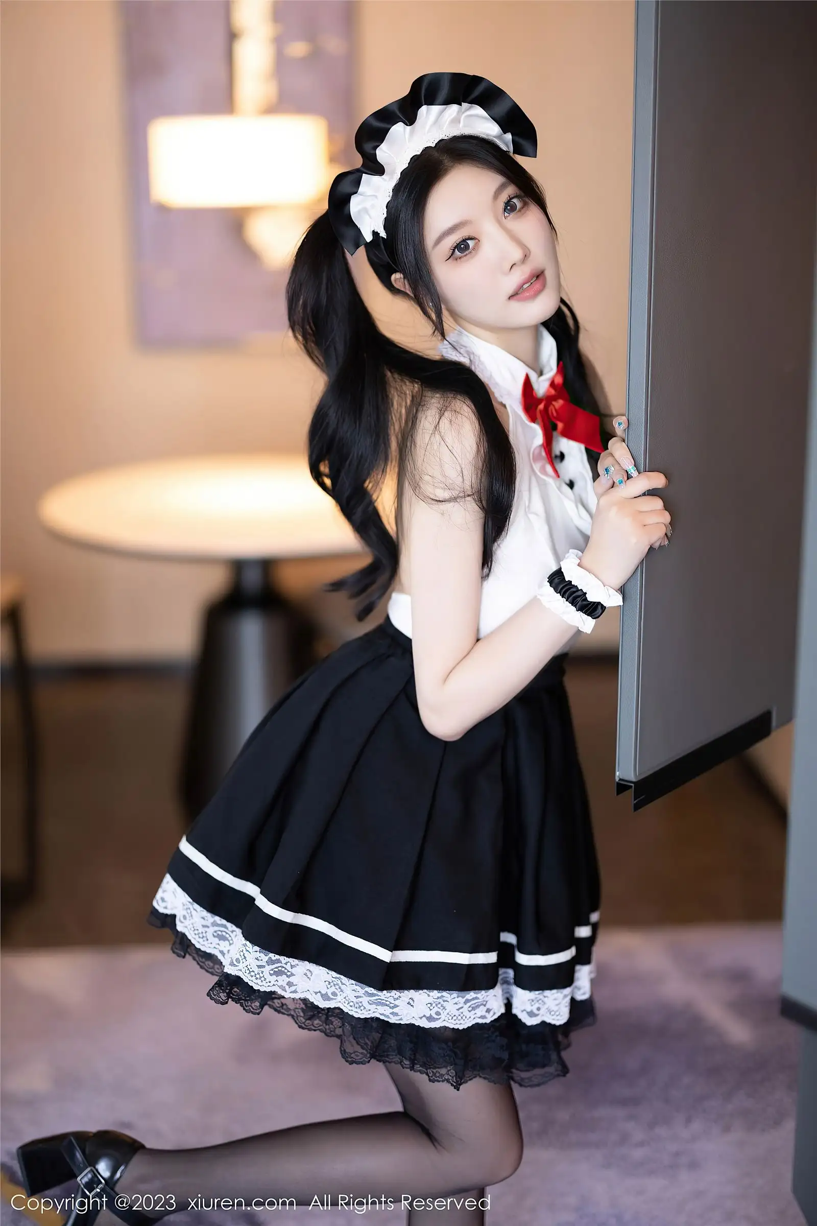 [XIUREN秀人网] 2023.10.31 NO.7590 杨晨晨Yome