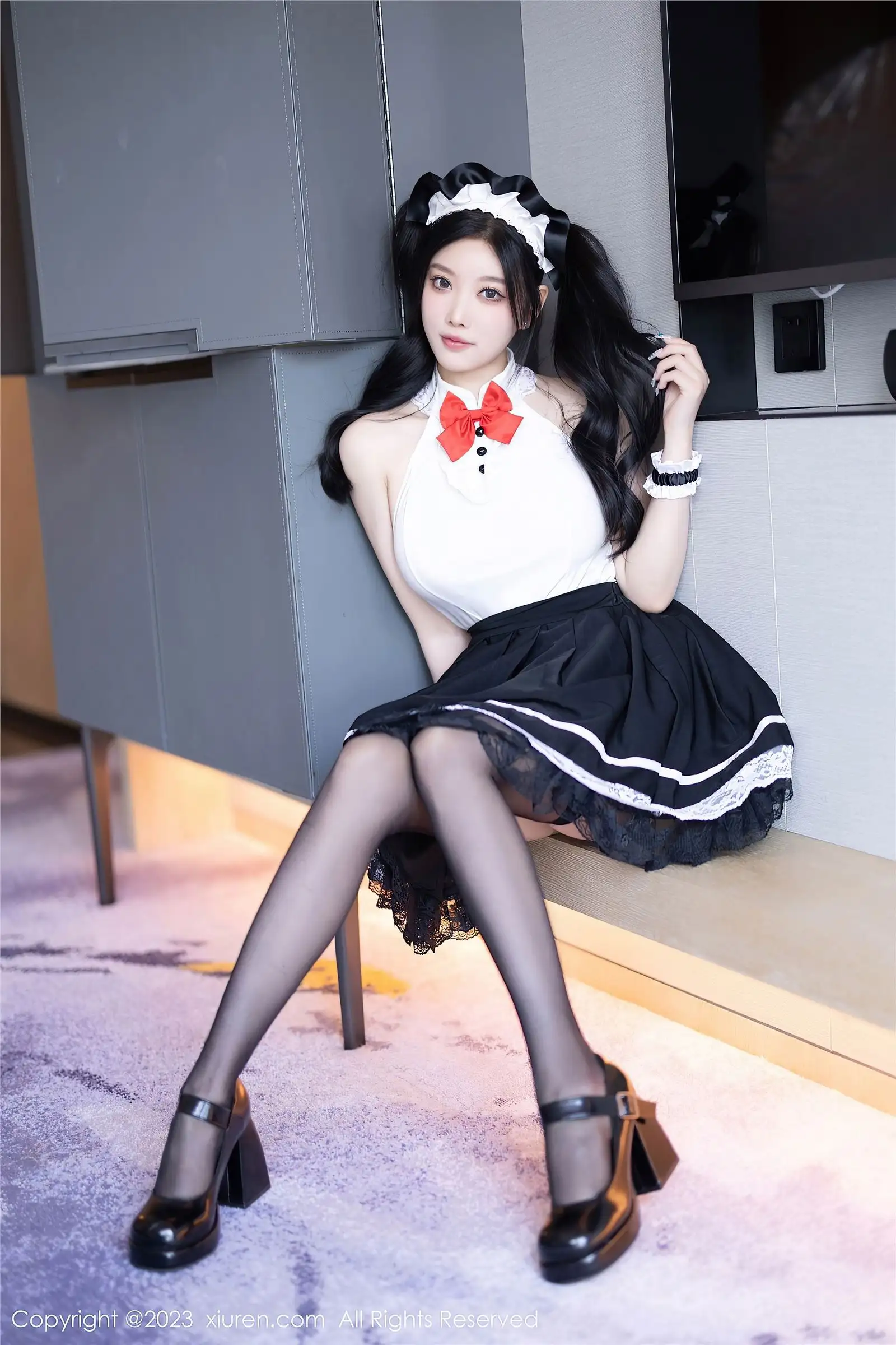 [XIUREN秀人网] 2023.10.31 NO.7590 杨晨晨Yome