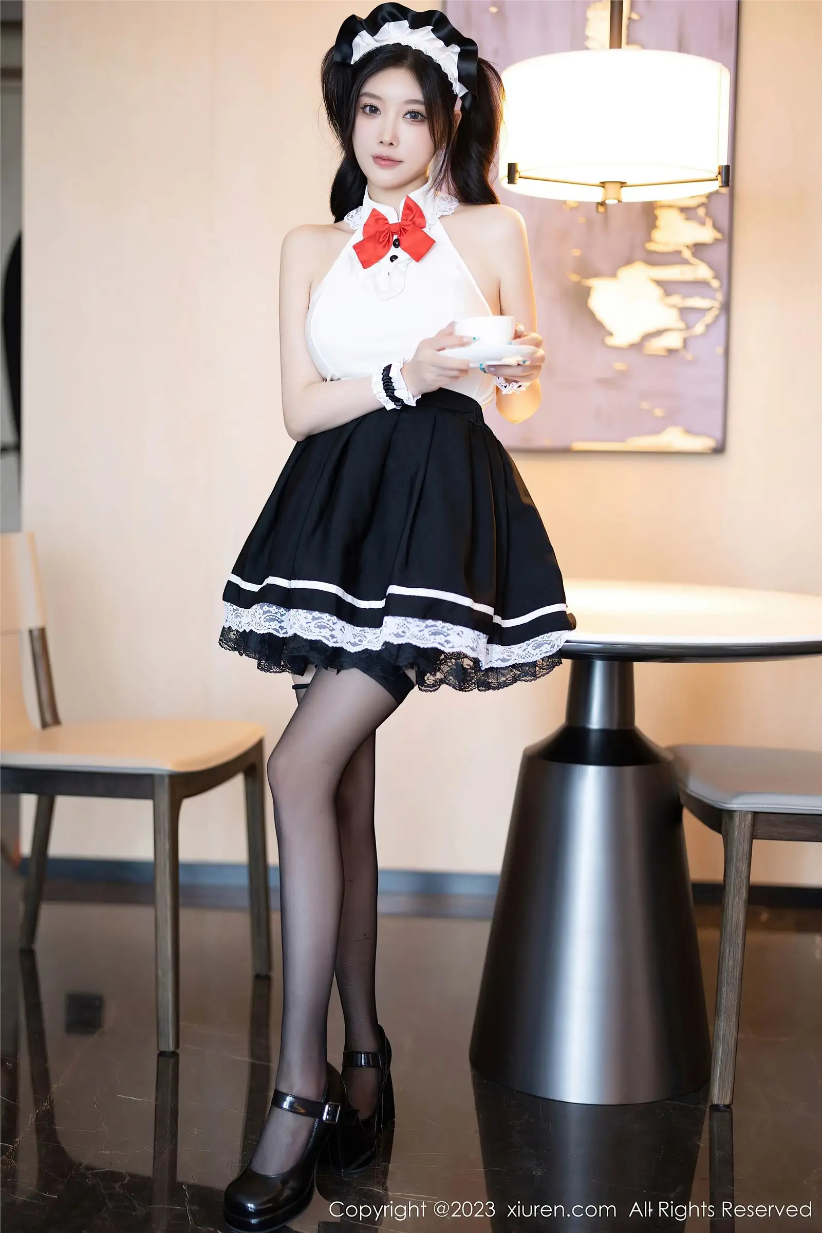 [XIUREN秀人网] 2023.10.31 NO.7590 杨晨晨Yome