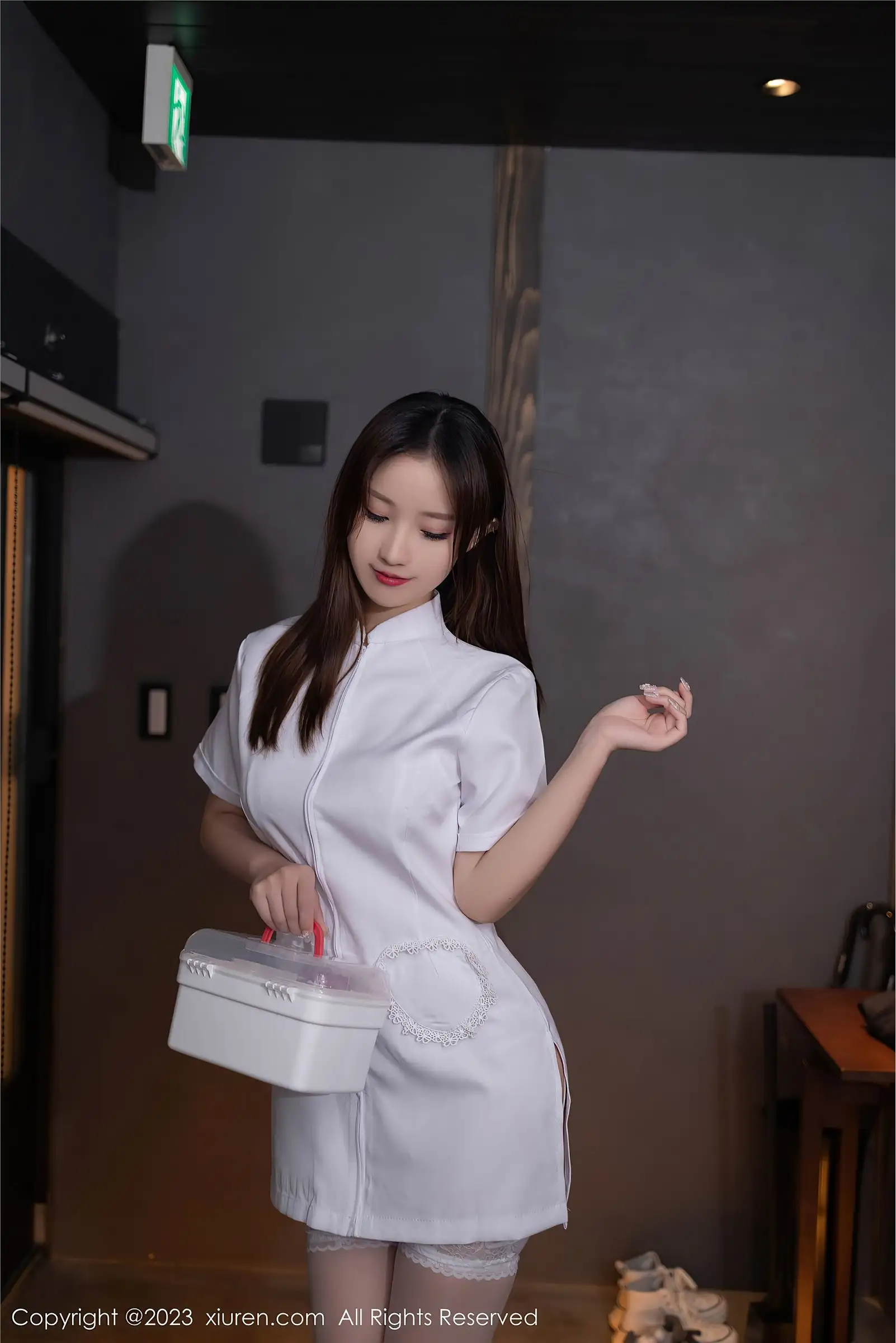 [XIUREN秀人网] 2023.11.01 NO.7596 杏子Yada