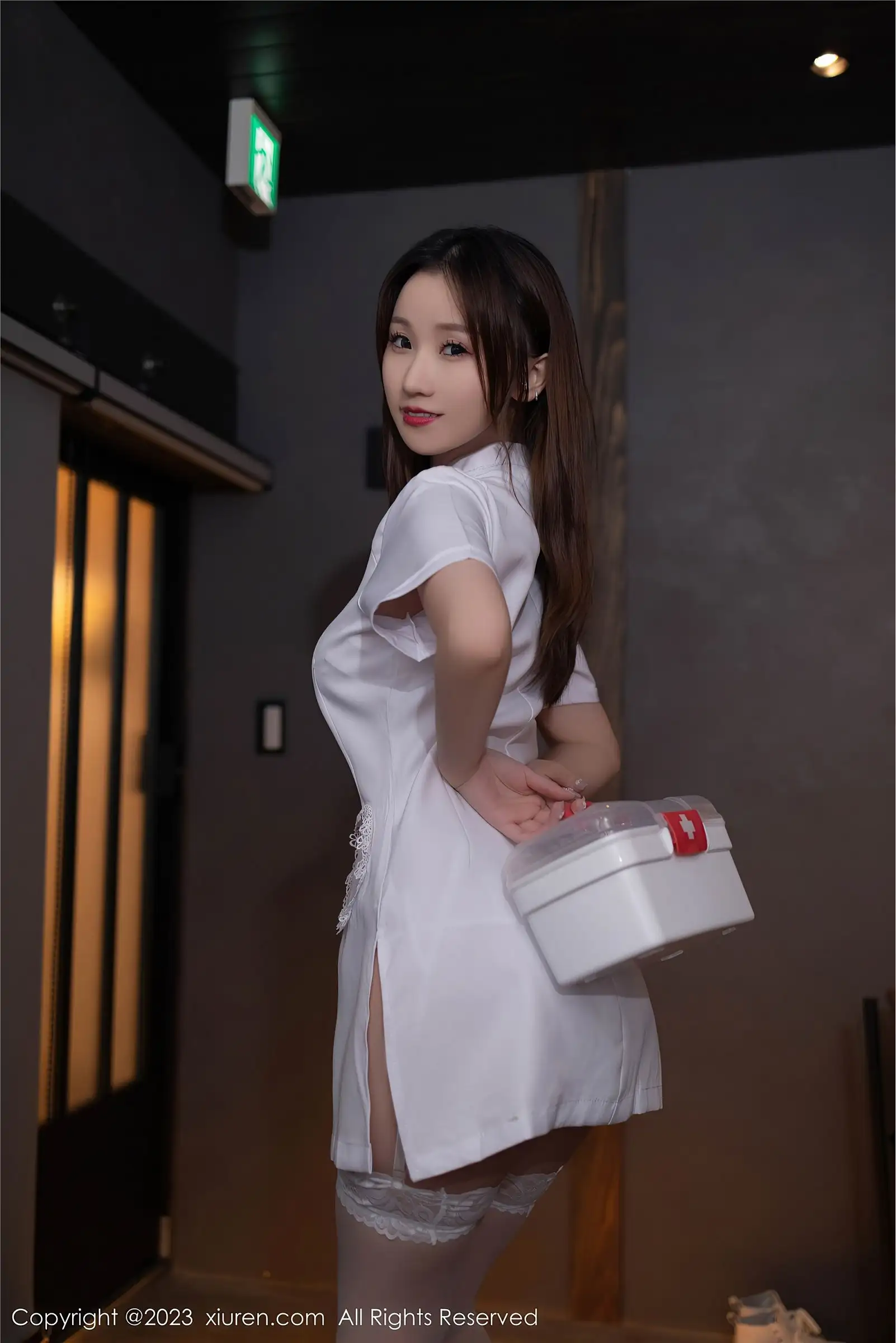 [XIUREN秀人网] 2023.11.01 NO.7596 杏子Yada