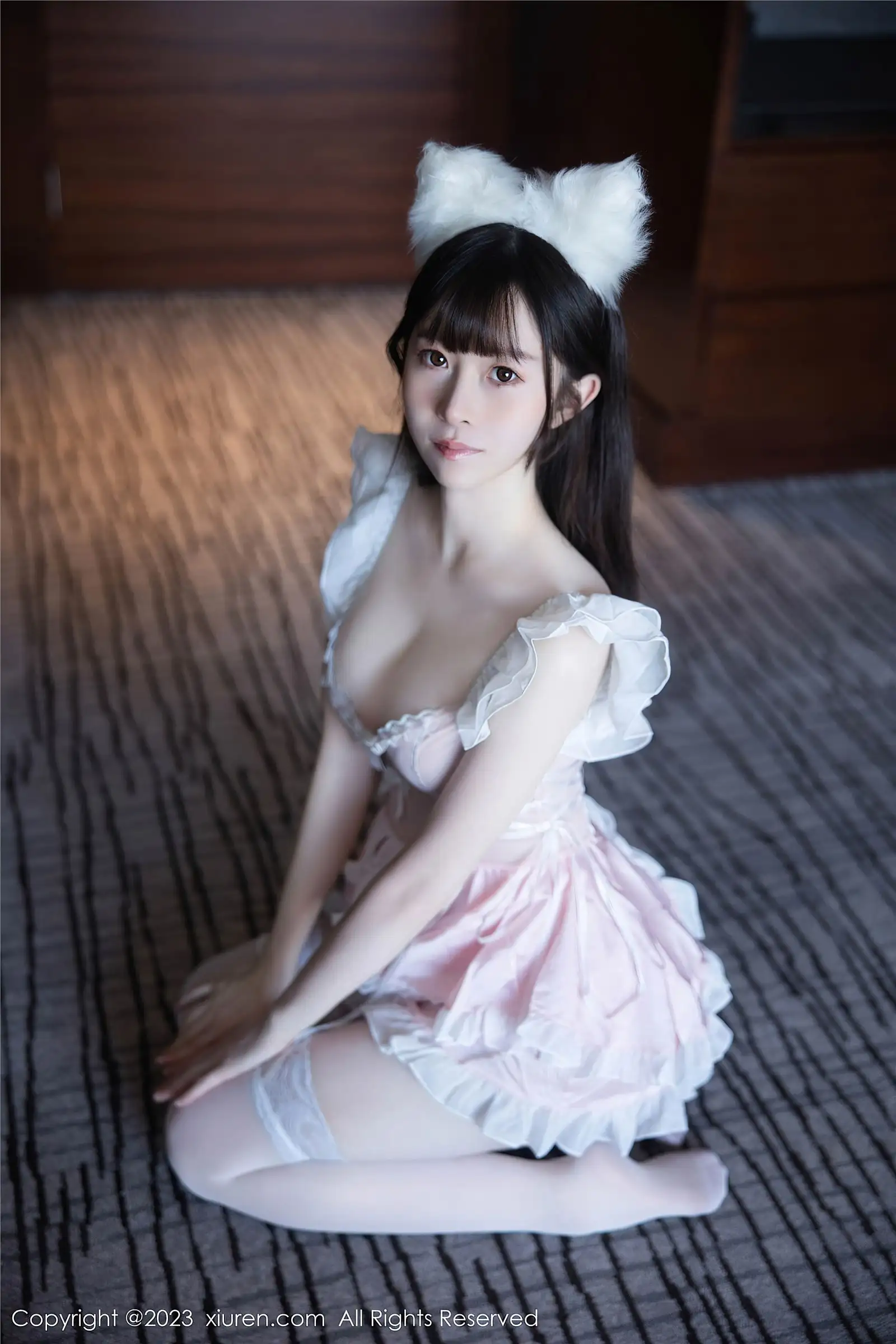 [XIUREN秀人网] 2023.11.02 NO.7602 林悠悠