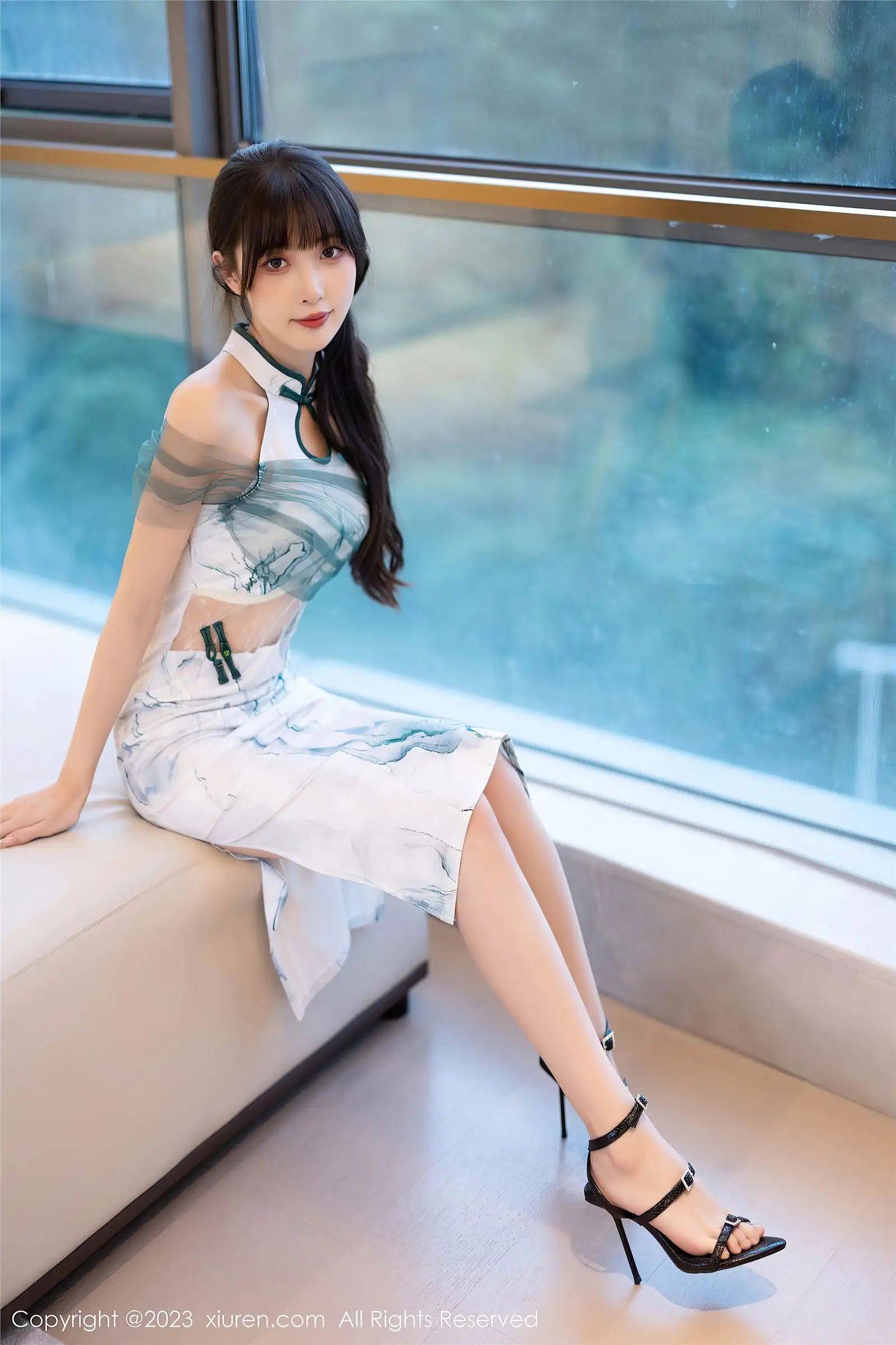 [XIUREN秀人网] 2023.11.02 NO.7605 林星阑