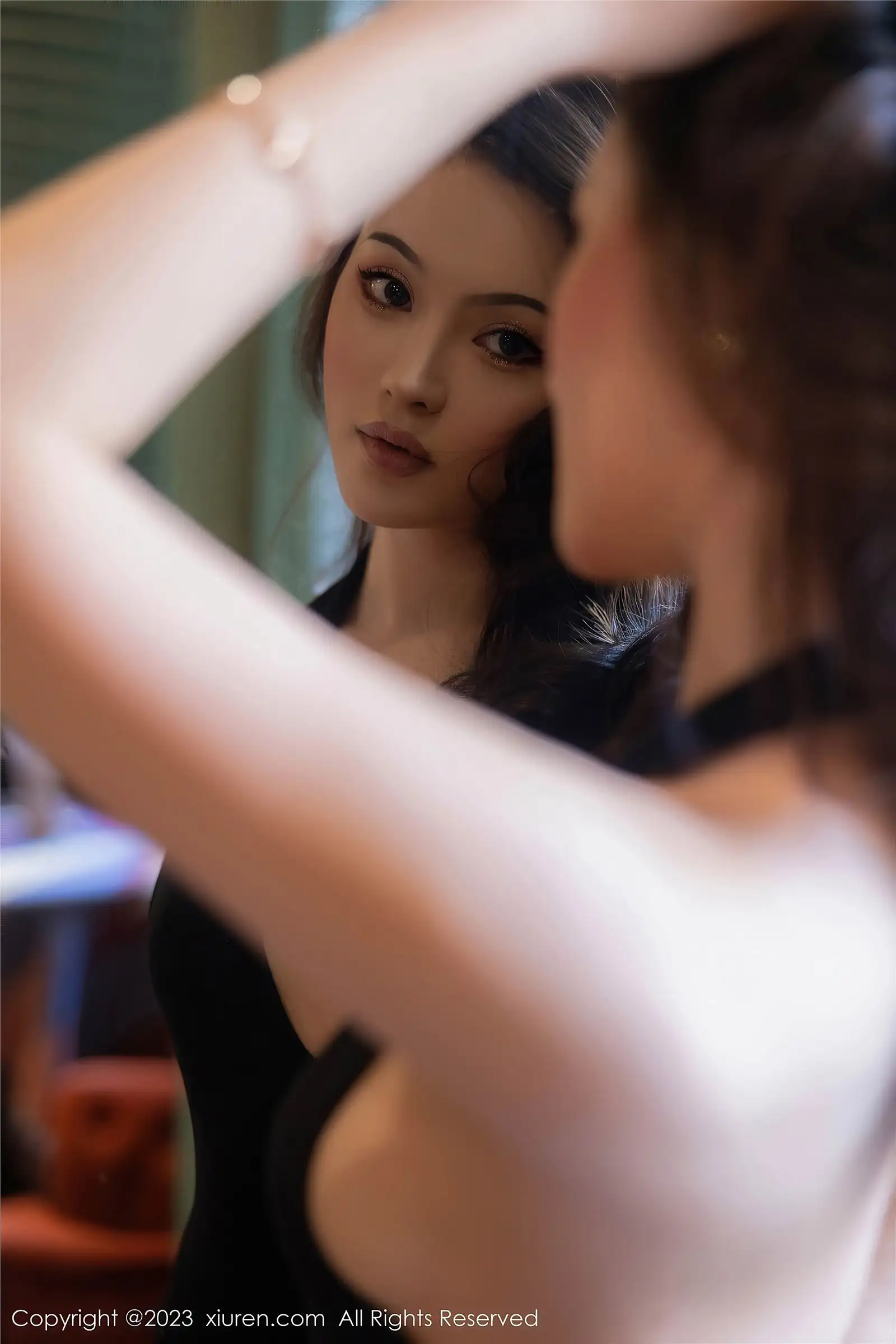 [XIUREN秀人网] 2023.11.03 NO.7607 Nanyo