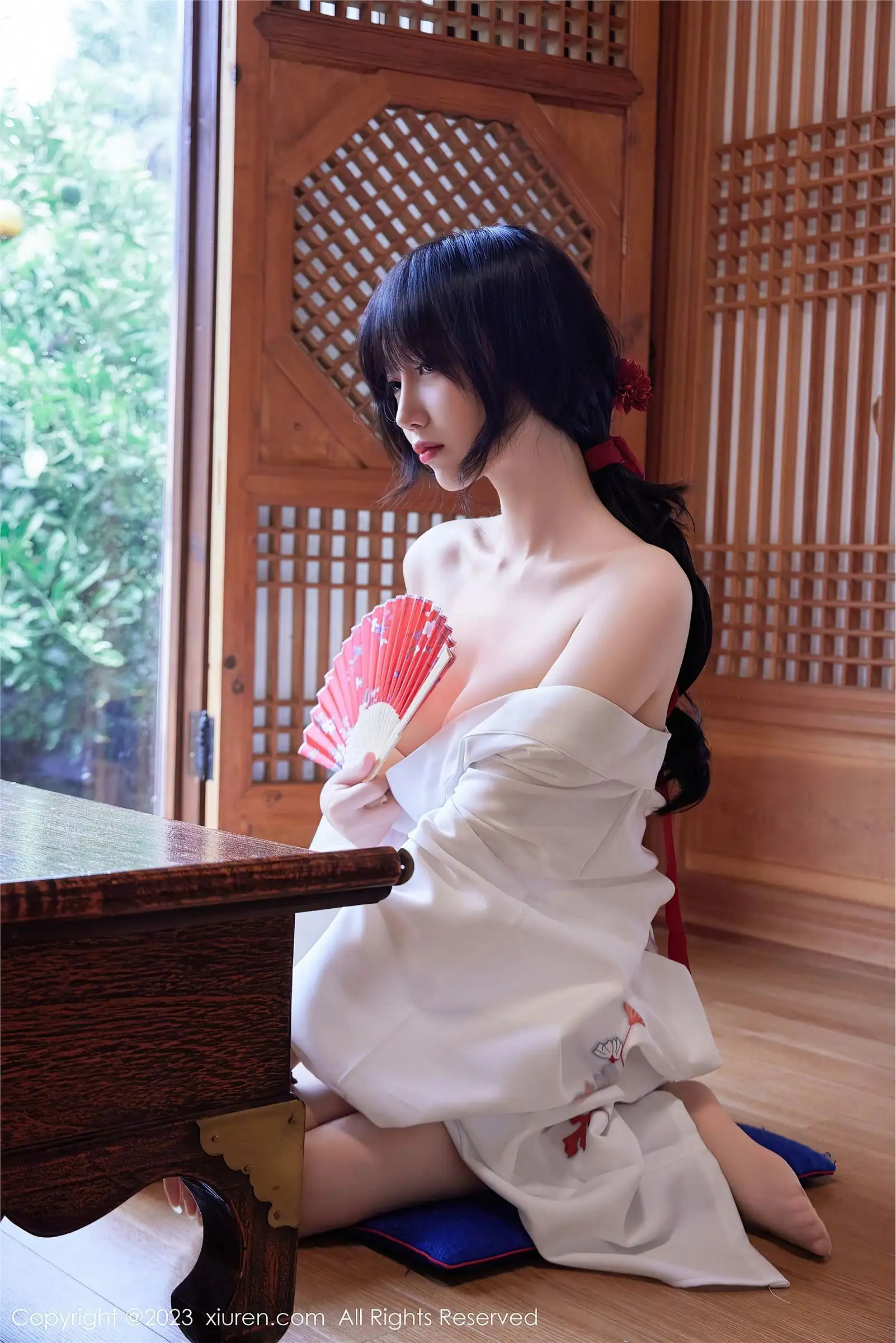 [XIUREN秀人网] 2023.11.03 NO.7610 玥儿玥er