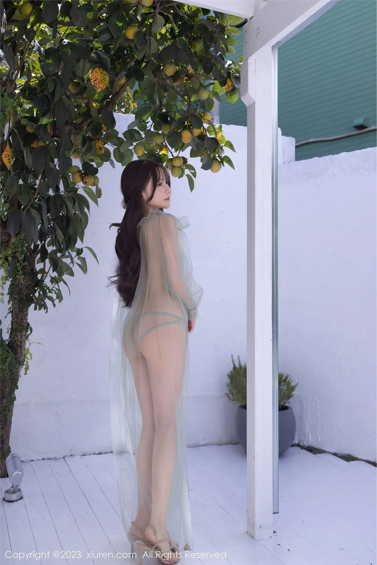 [XIUREN秀人网] 2023.11.03 NO.7614 鱼子酱Fish